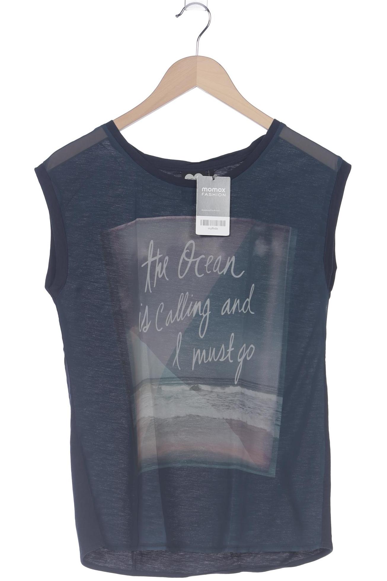 

Catwalk Junkie Damen T-Shirt, marineblau, Gr. 38