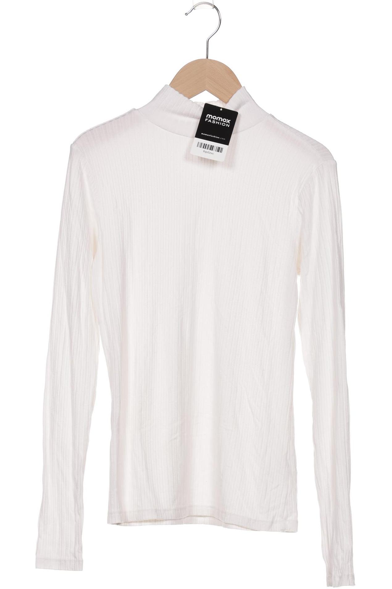 

Catwalk Junkie Damen Langarmshirt, weiß, Gr. 36