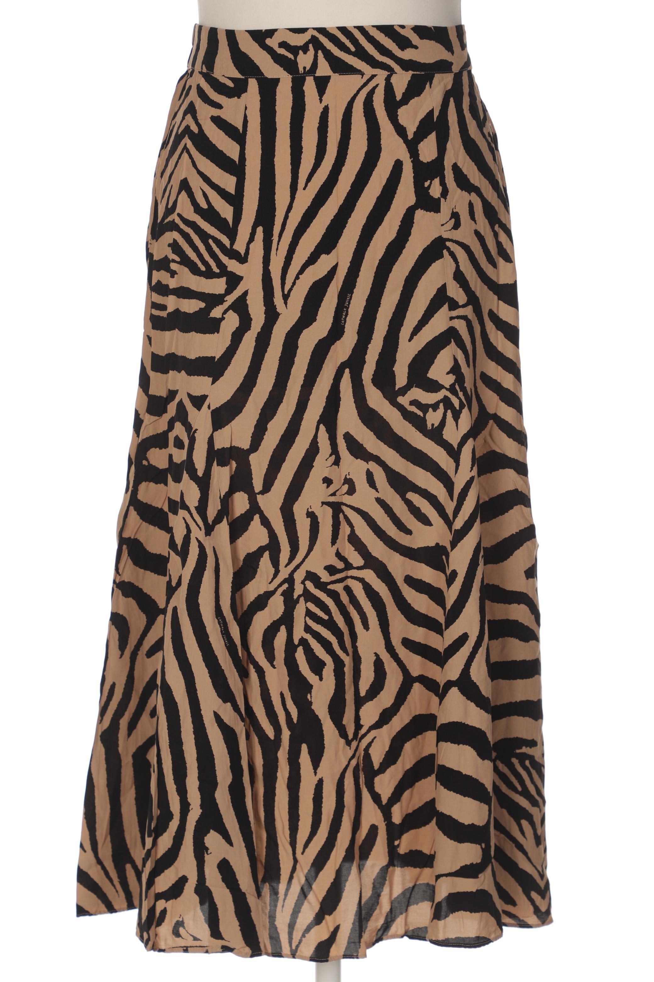 

Catwalk Junkie Damen Rock, beige, Gr. 36