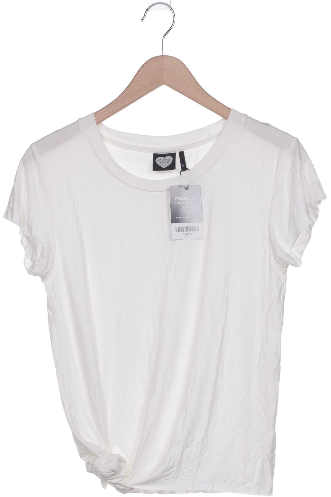 

Catwalk Junkie Damen T-Shirt, weiß, Gr. 36