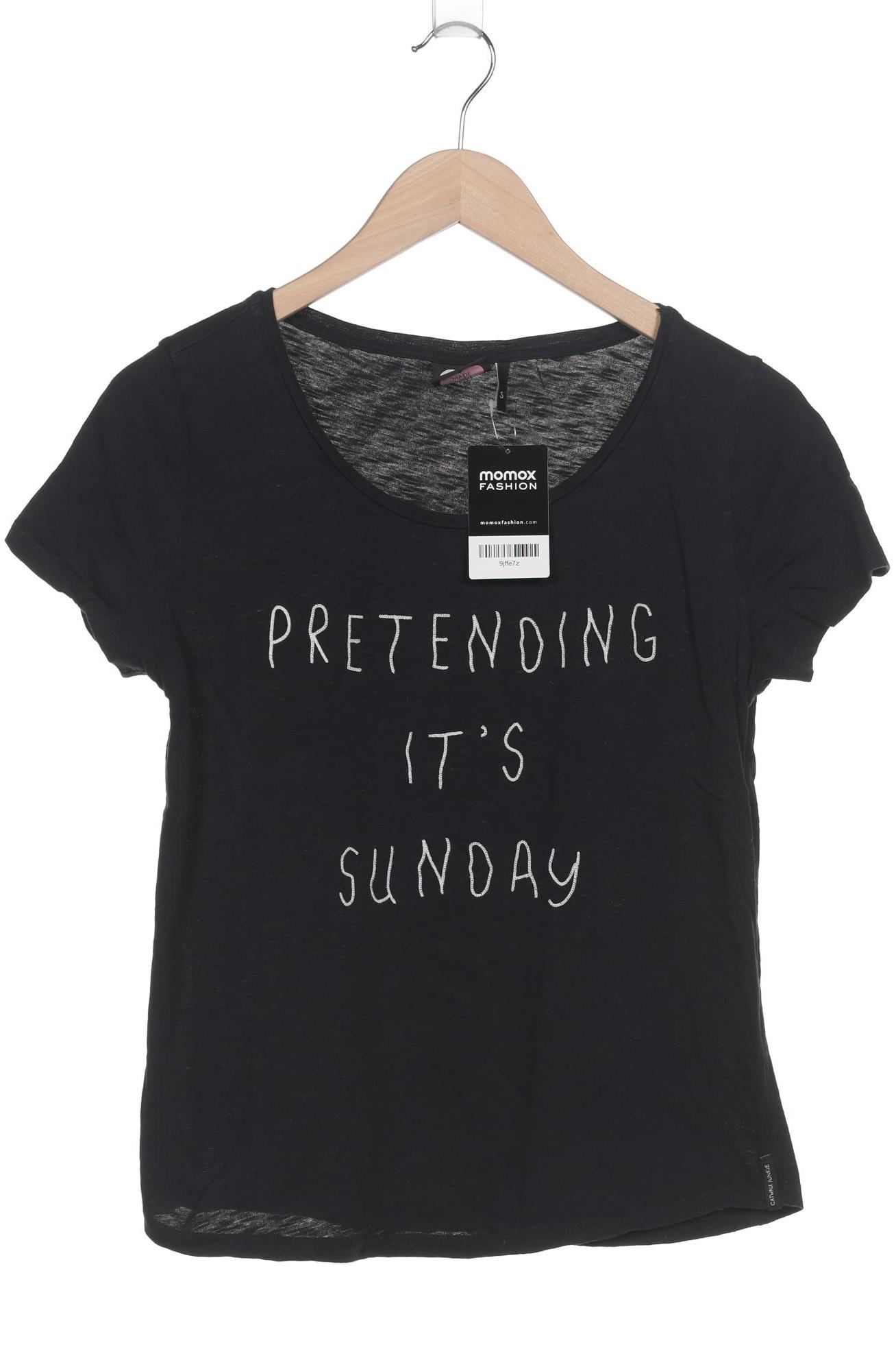 

Catwalk Junkie Damen T-Shirt, schwarz, Gr. 36