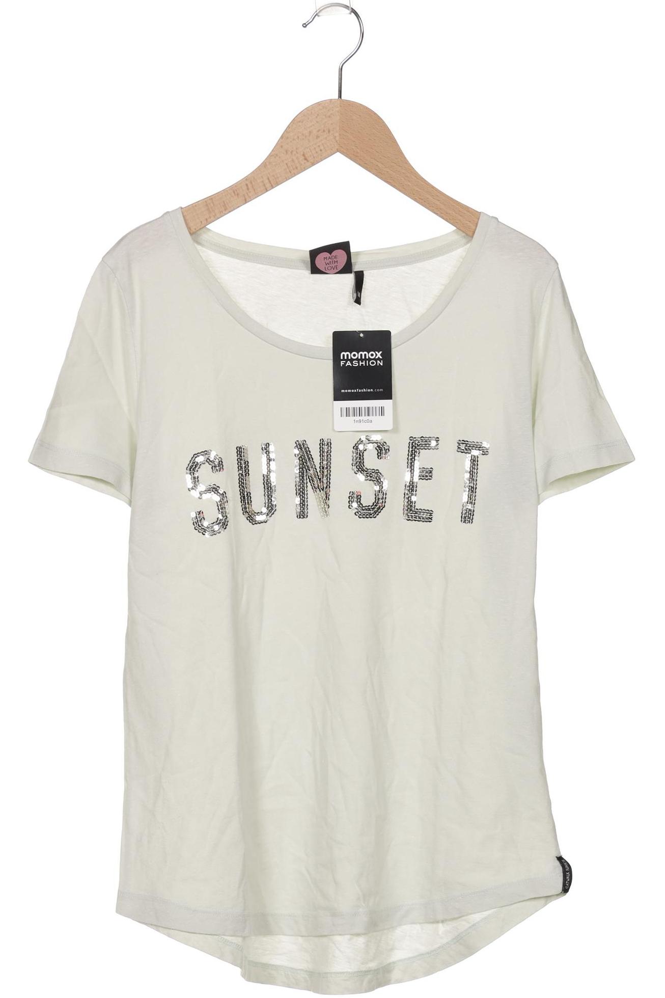 

Catwalk Junkie Damen T-Shirt, hellgrün, Gr. 38