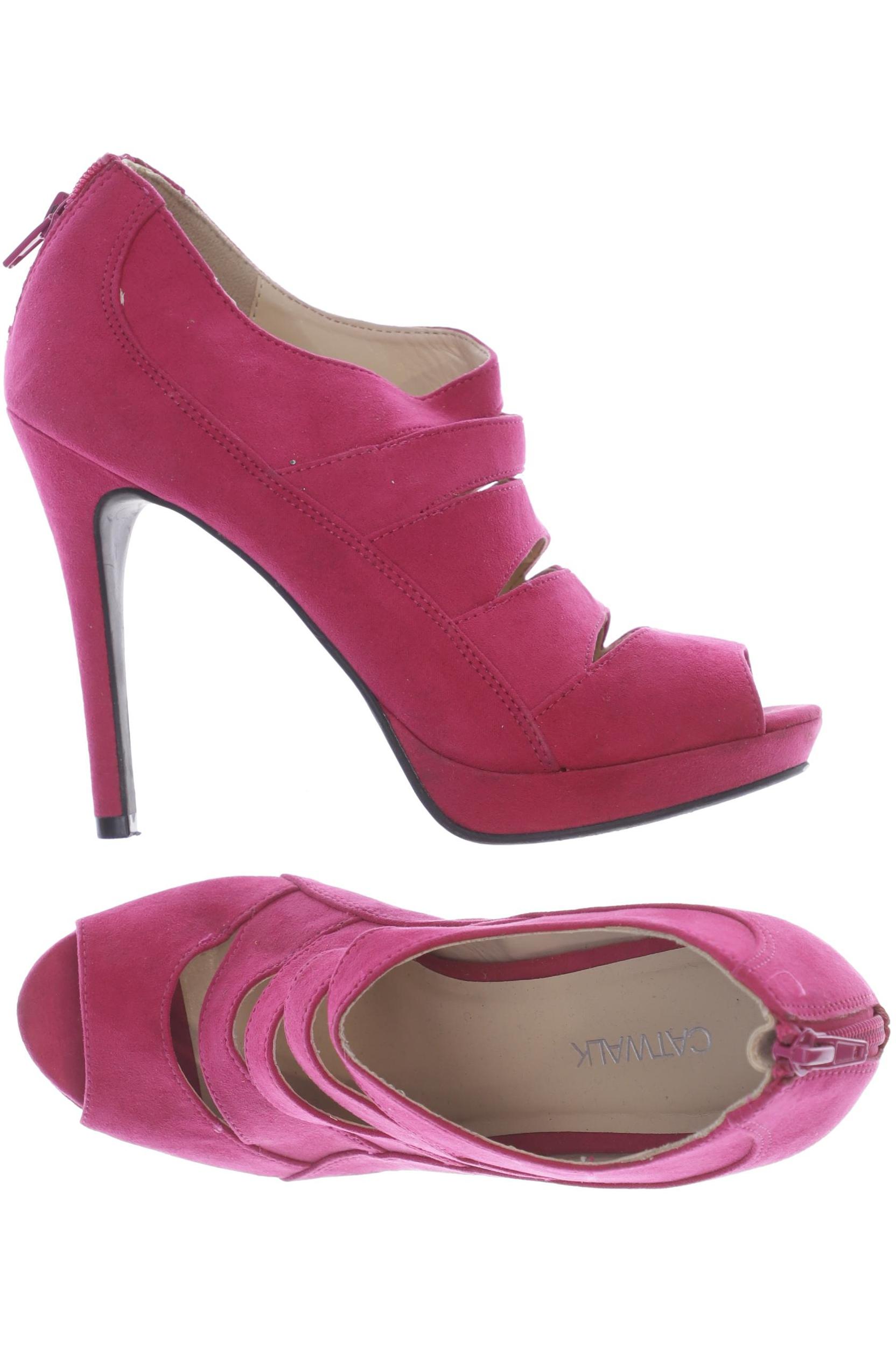 

Catwalk Junkie Damen Pumps, pink, Gr. 37