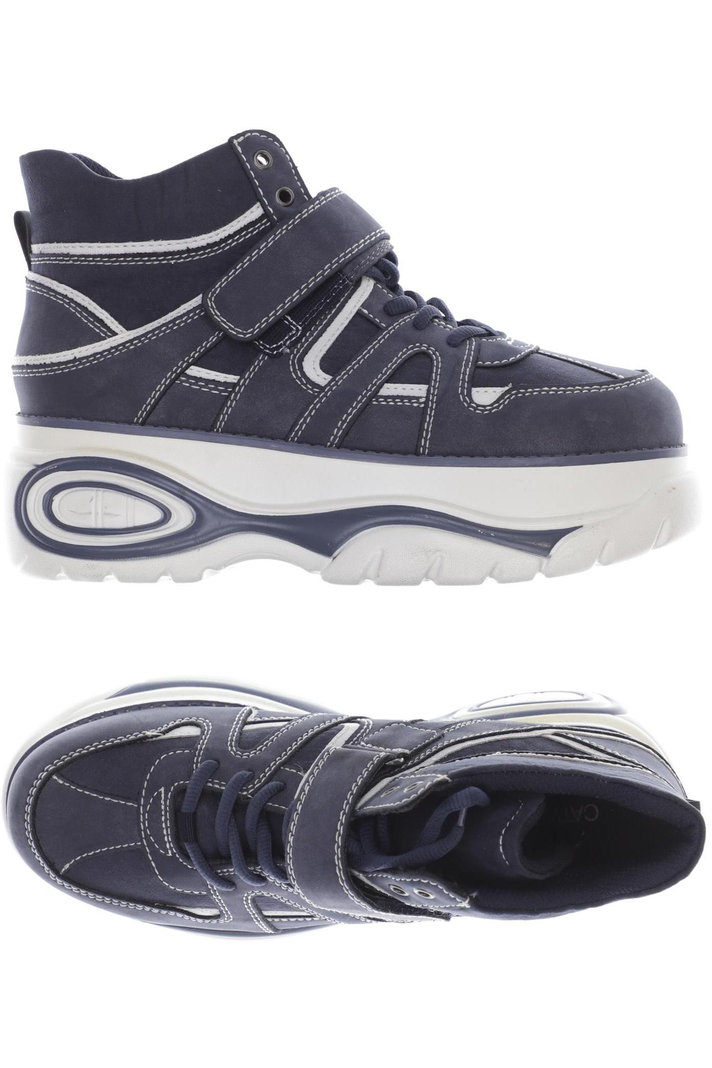 

Catwalk Junkie Damen Sneakers, blau, Gr. 42
