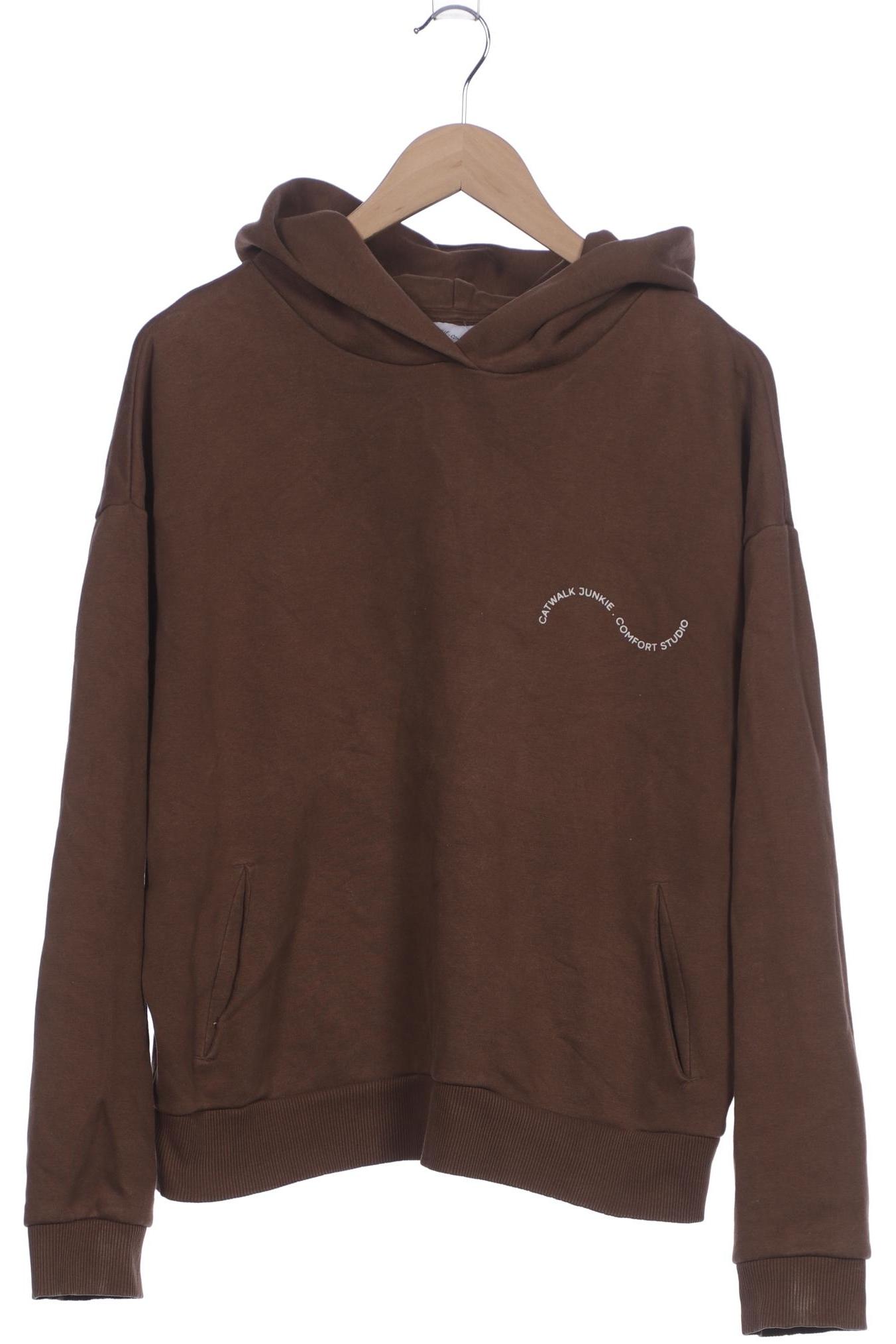 

Catwalk Junkie Damen Kapuzenpullover, braun, Gr. 38