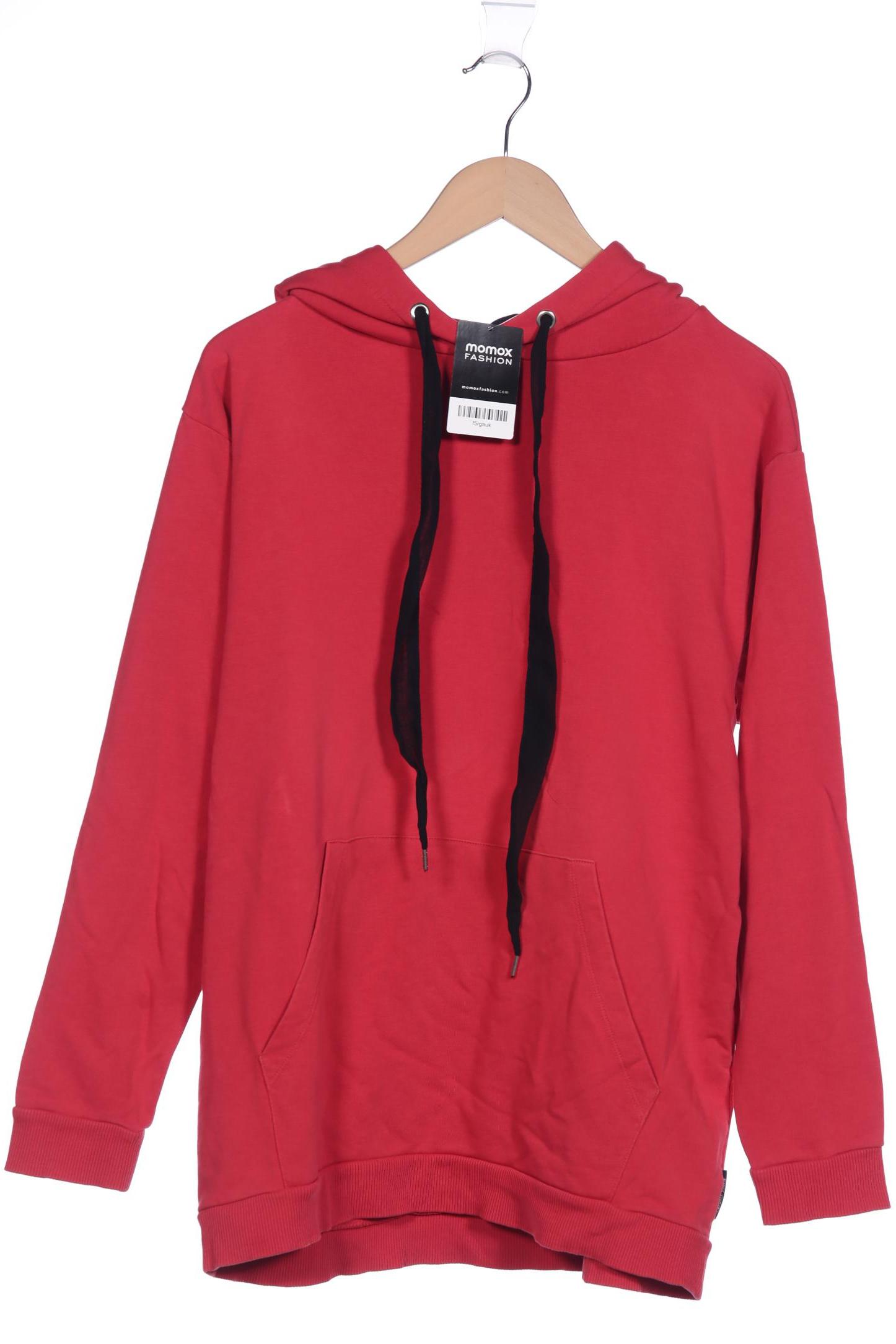 

Catwalk Junkie Damen Kapuzenpullover, rot, Gr. 36