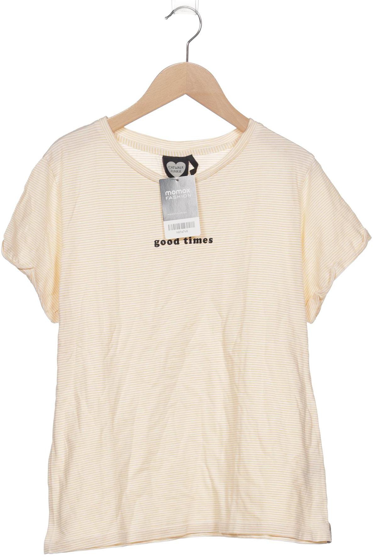 

Catwalk Junkie Damen T-Shirt, orange, Gr. 38