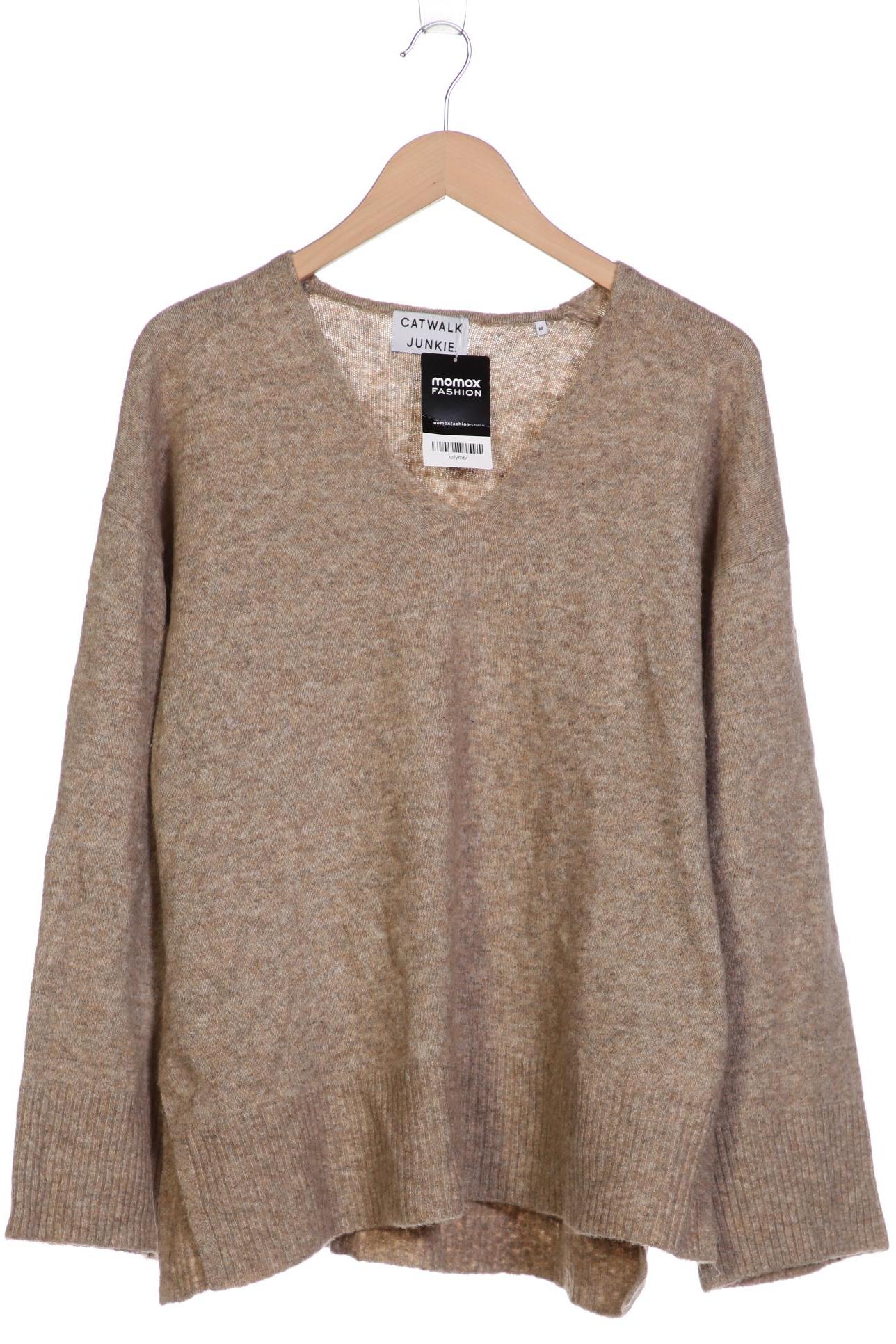 

CATWALK JUNKIE Damen Pullover, braun