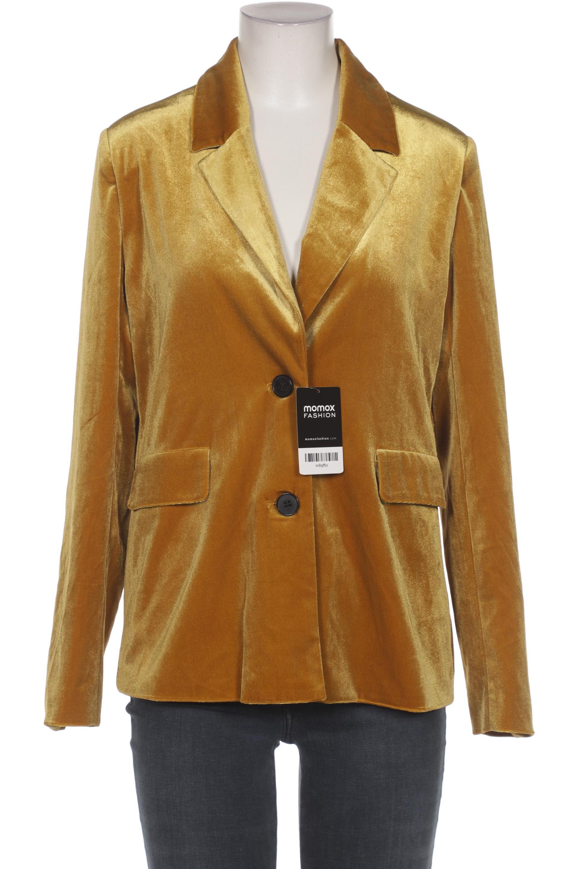 

Catwalk Junkie Damen Blazer, gelb, Gr. 36