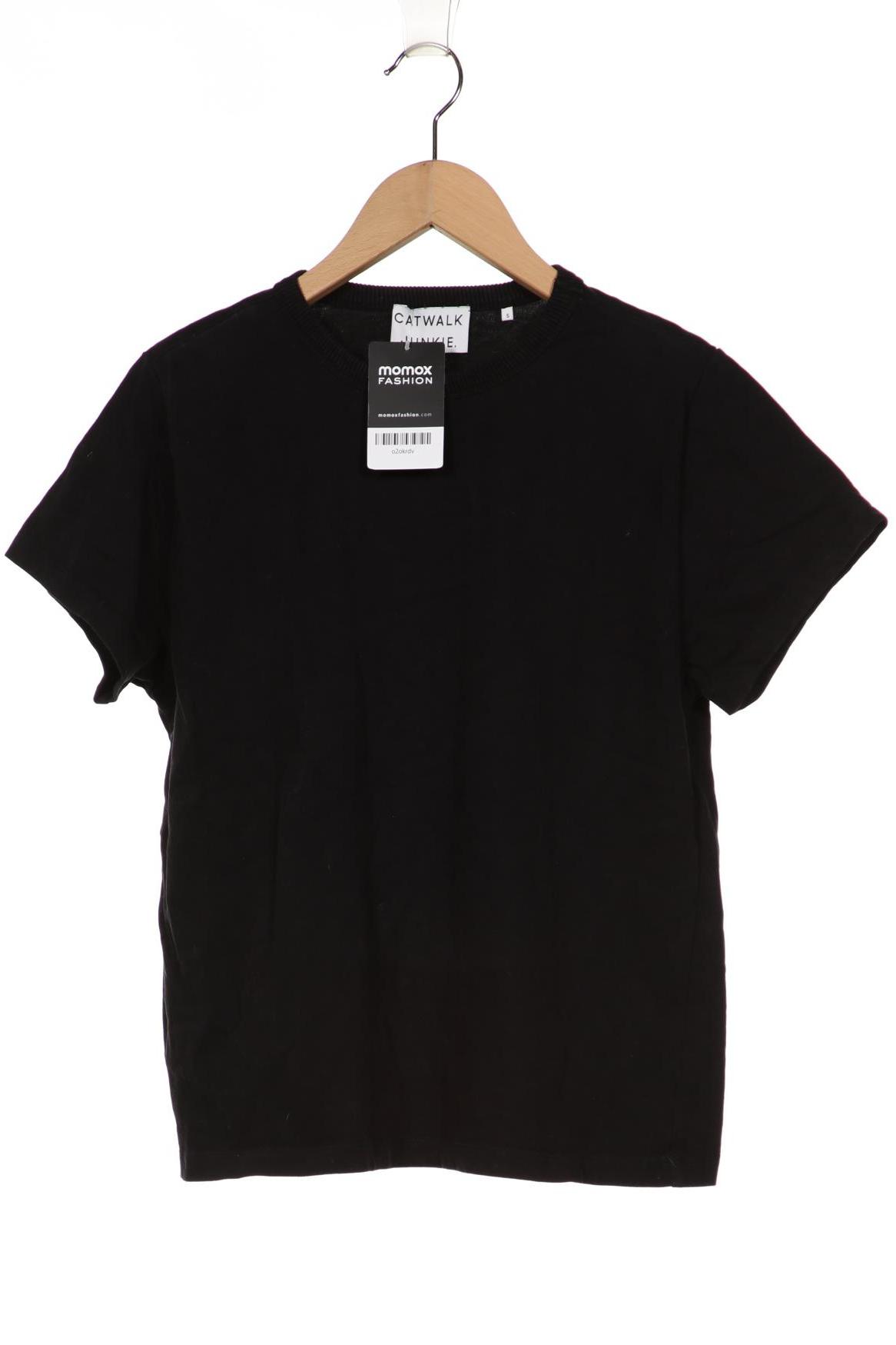 

Catwalk Junkie Damen T-Shirt, schwarz, Gr. 36