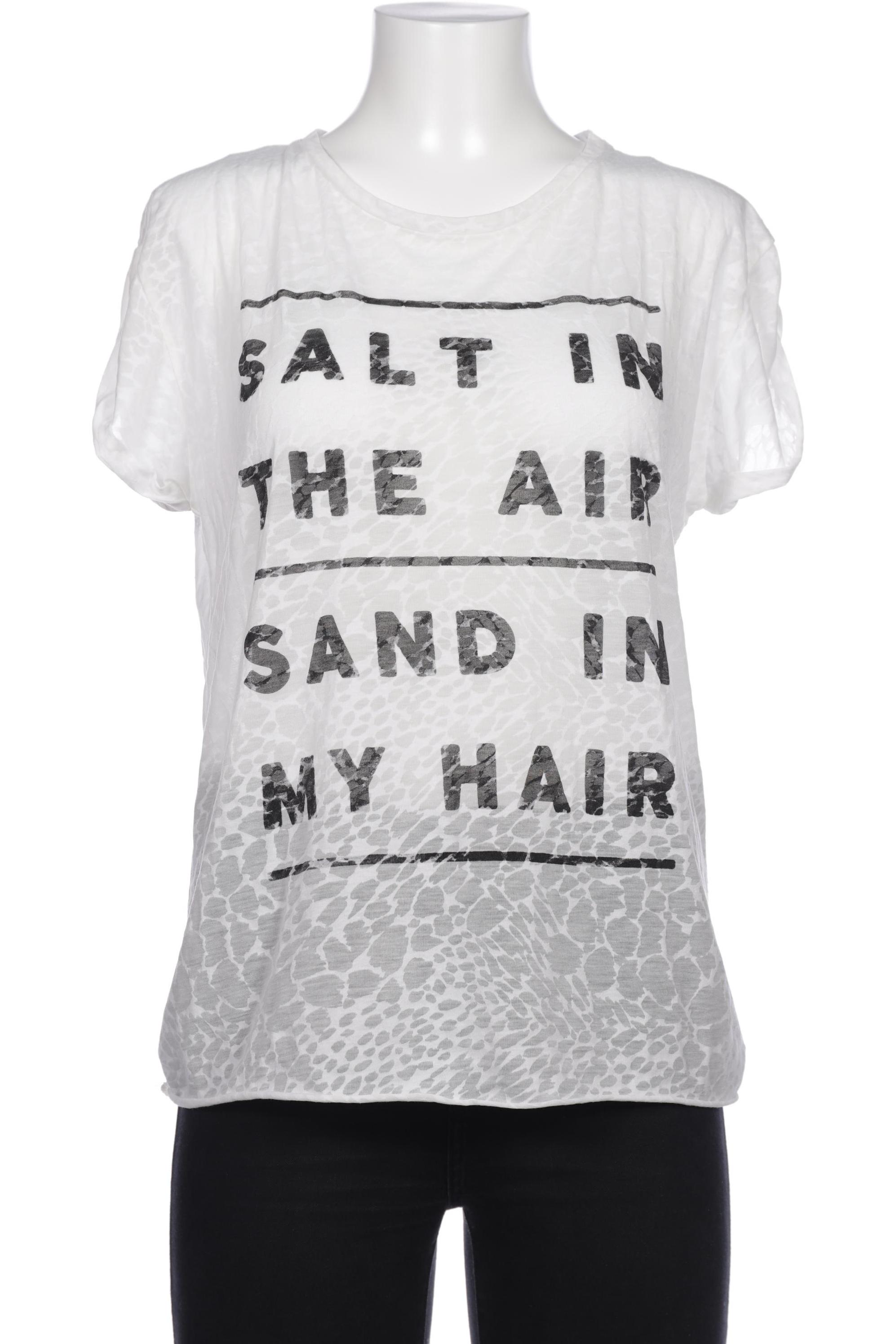 

Catwalk Junkie Damen T-Shirt, weiß, Gr. 38