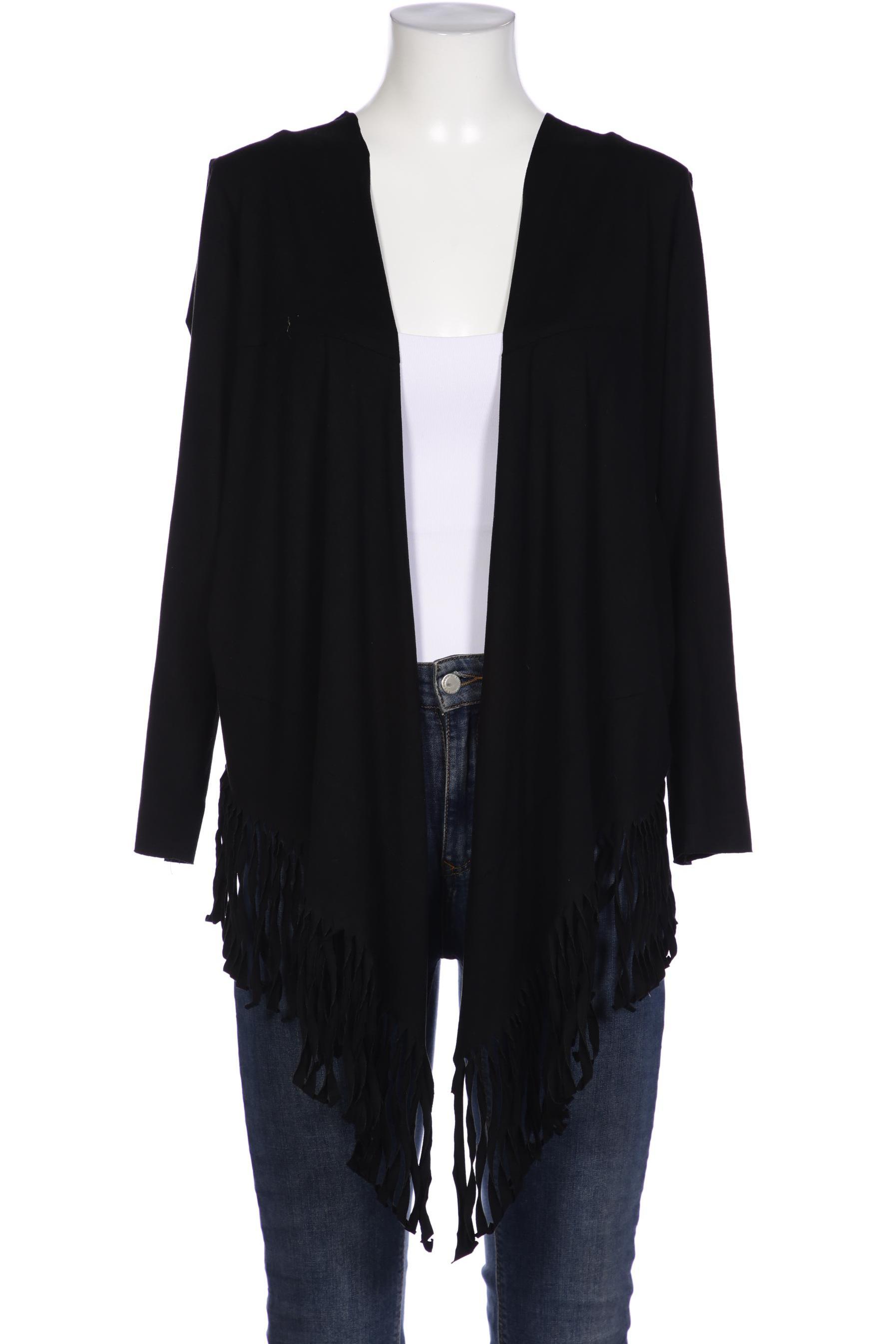 

CATWALK JUNKIE Damen Strickjacke, schwarz