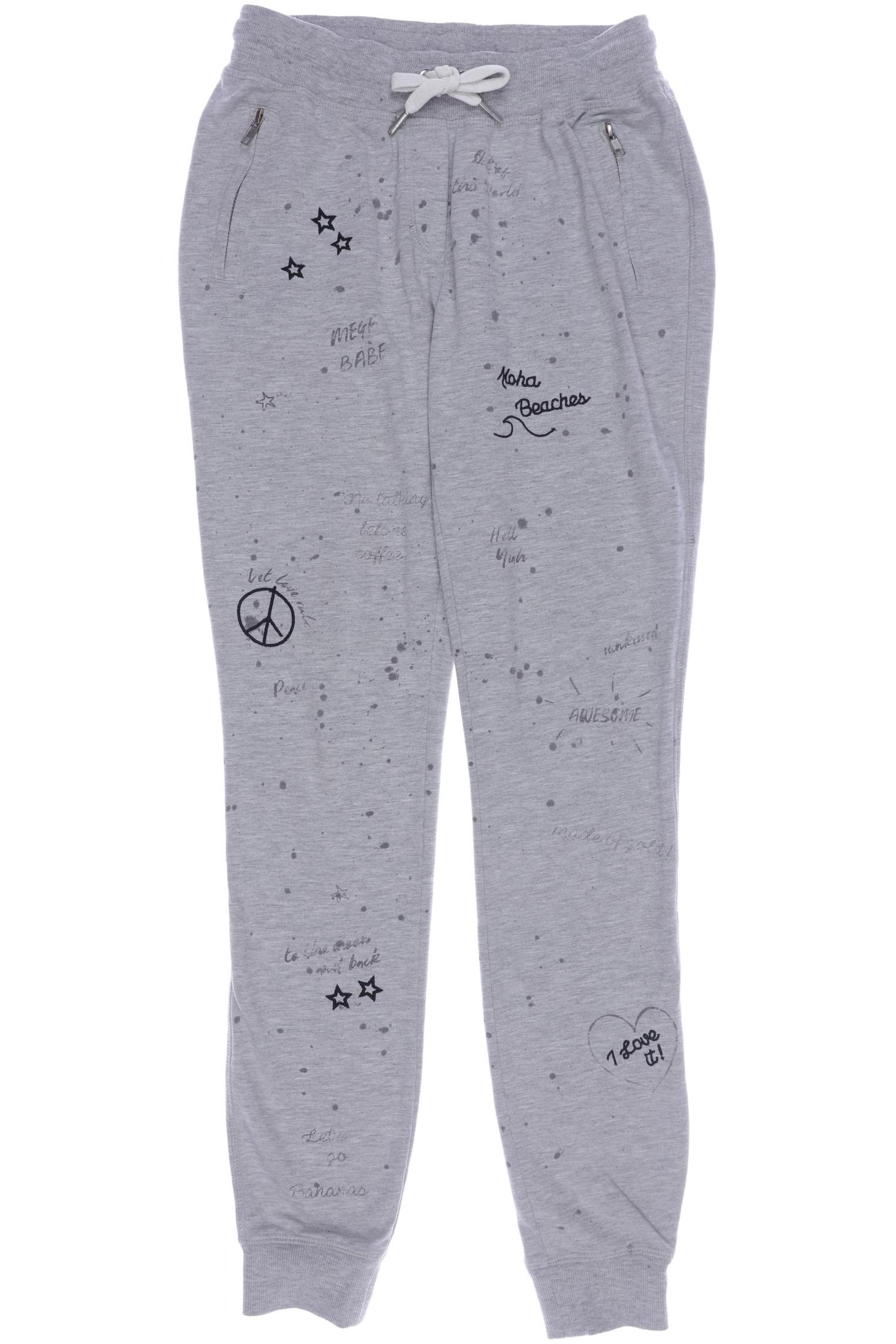 

Catwalk Junkie Damen Stoffhose, grau, Gr. 36