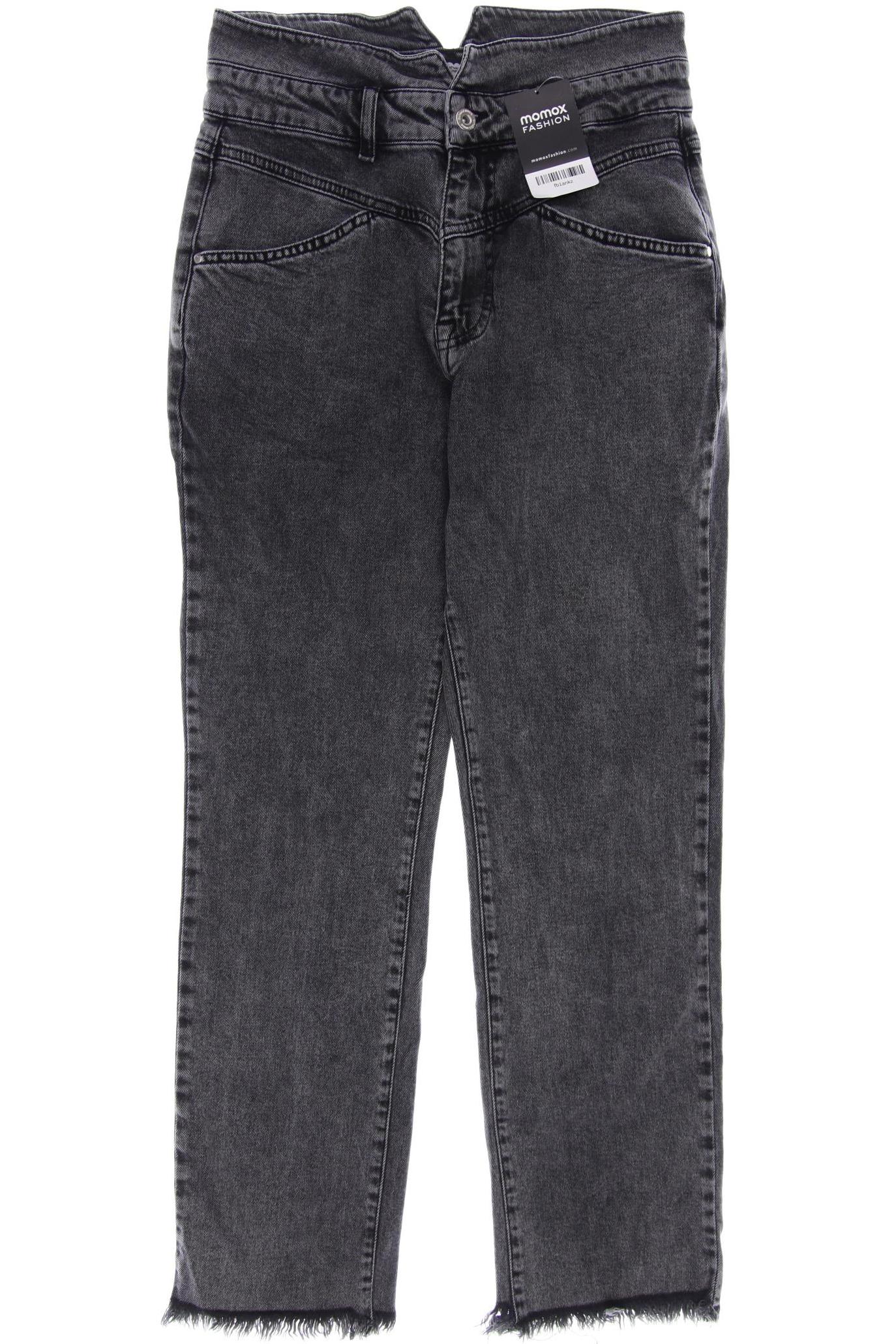 

Catwalk Junkie Damen Jeans, grau, Gr. 0