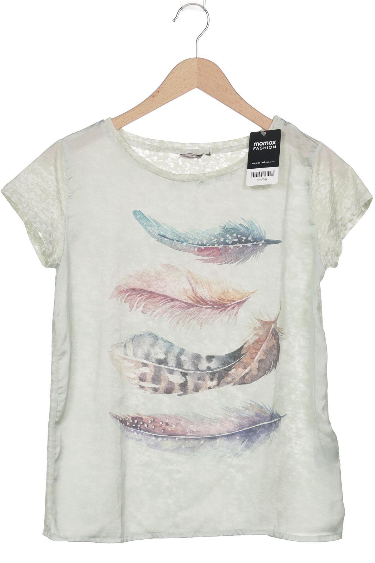 

Catwalk Junkie Damen T-Shirt, hellgrün, Gr. 36