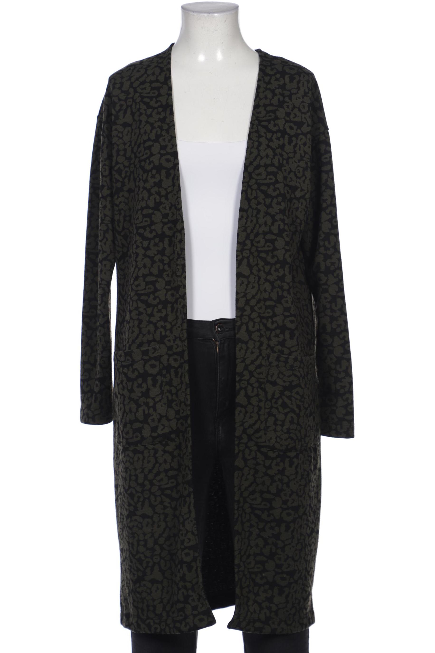 

Catwalk Junkie Damen Strickjacke, grün, Gr. 38