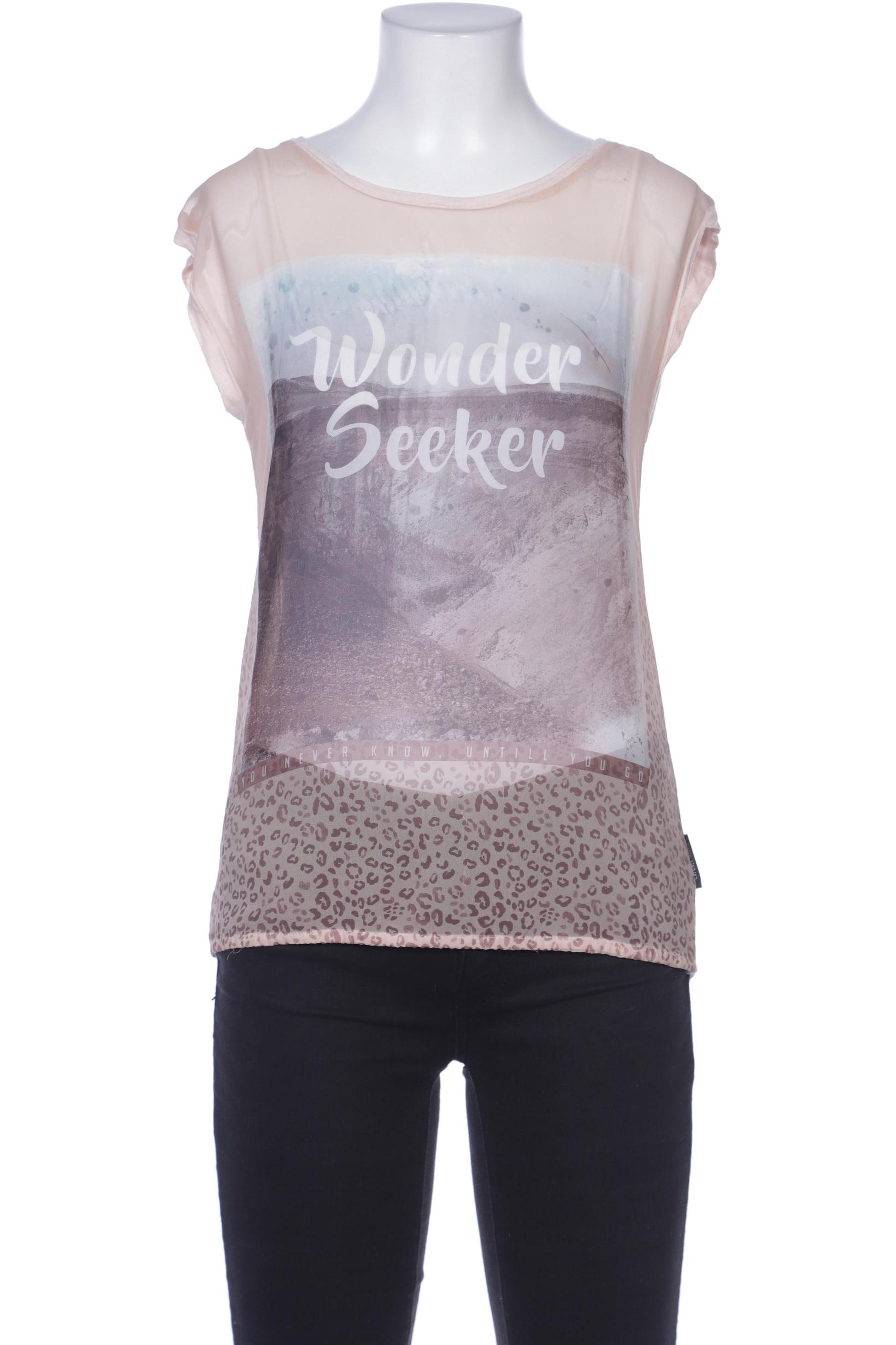 

Catwalk Junkie Damen T-Shirt, beige, Gr. 34