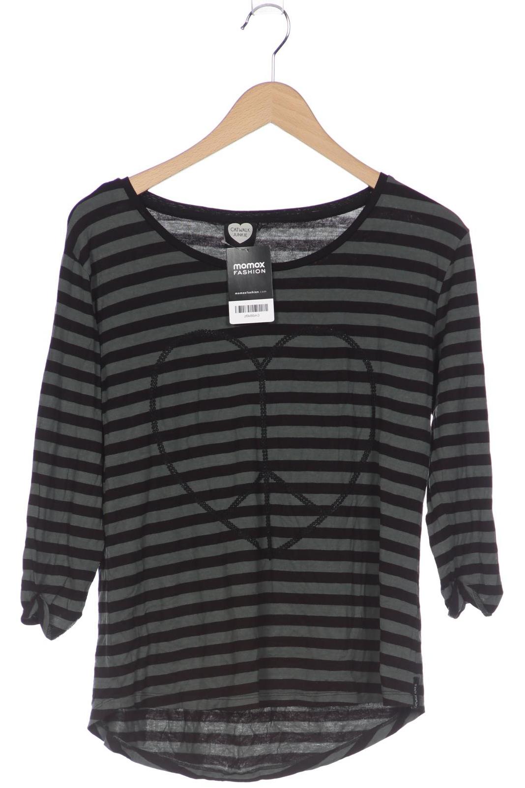 

CATWALK JUNKIE Damen Langarmshirt, grün