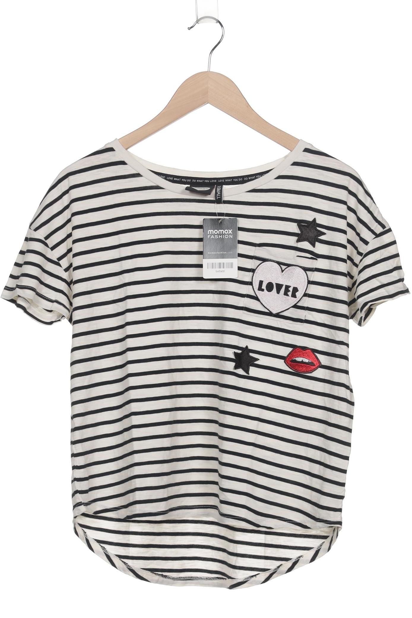 

Catwalk Junkie Damen T-Shirt, cremeweiß, Gr. 34