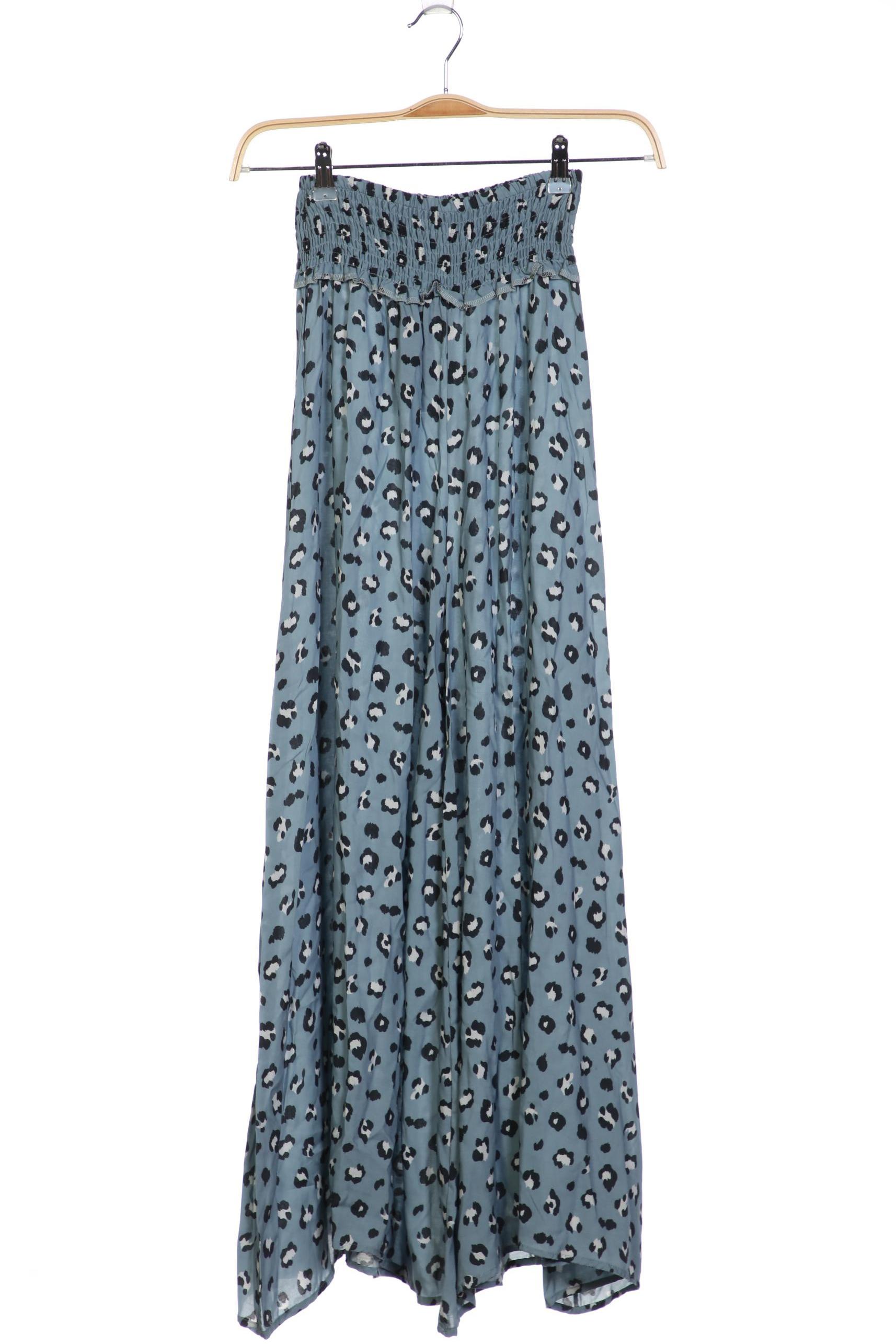 

Catwalk Junkie Damen Stoffhose, blau, Gr. 0