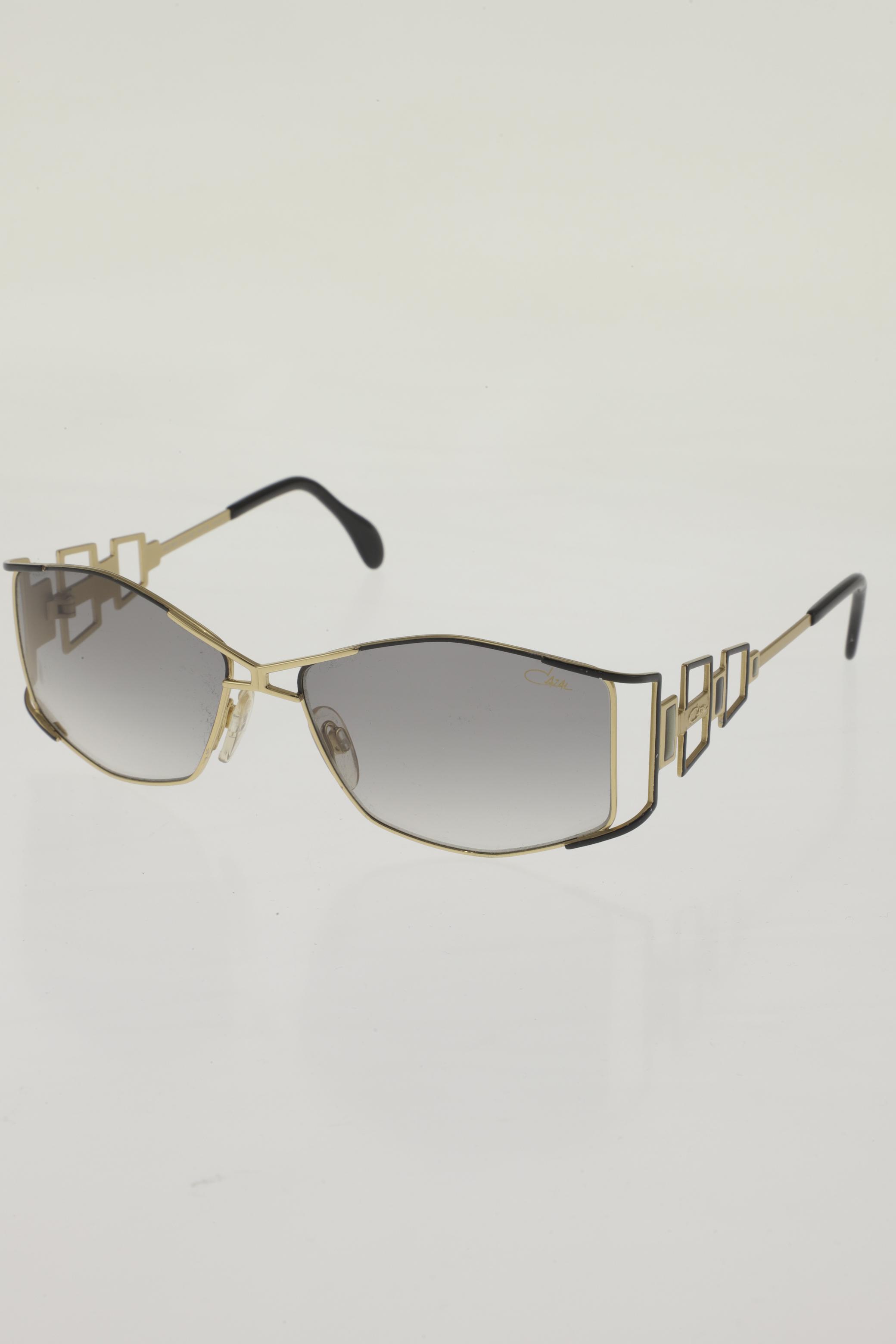 

Cazal Damen Sonnenbrille, gold, Gr.