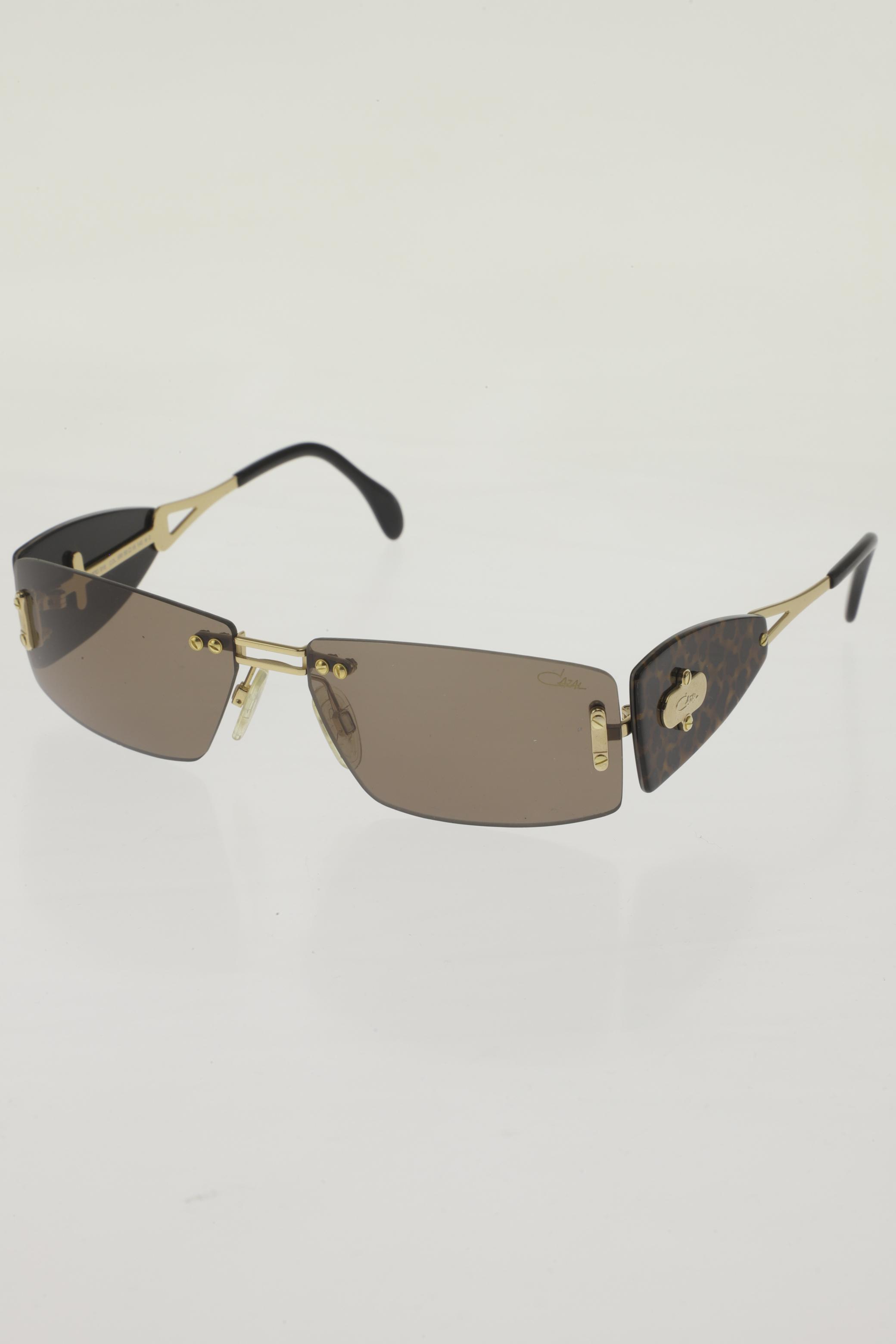 

Cazal Damen Sonnenbrille, gold, Gr.