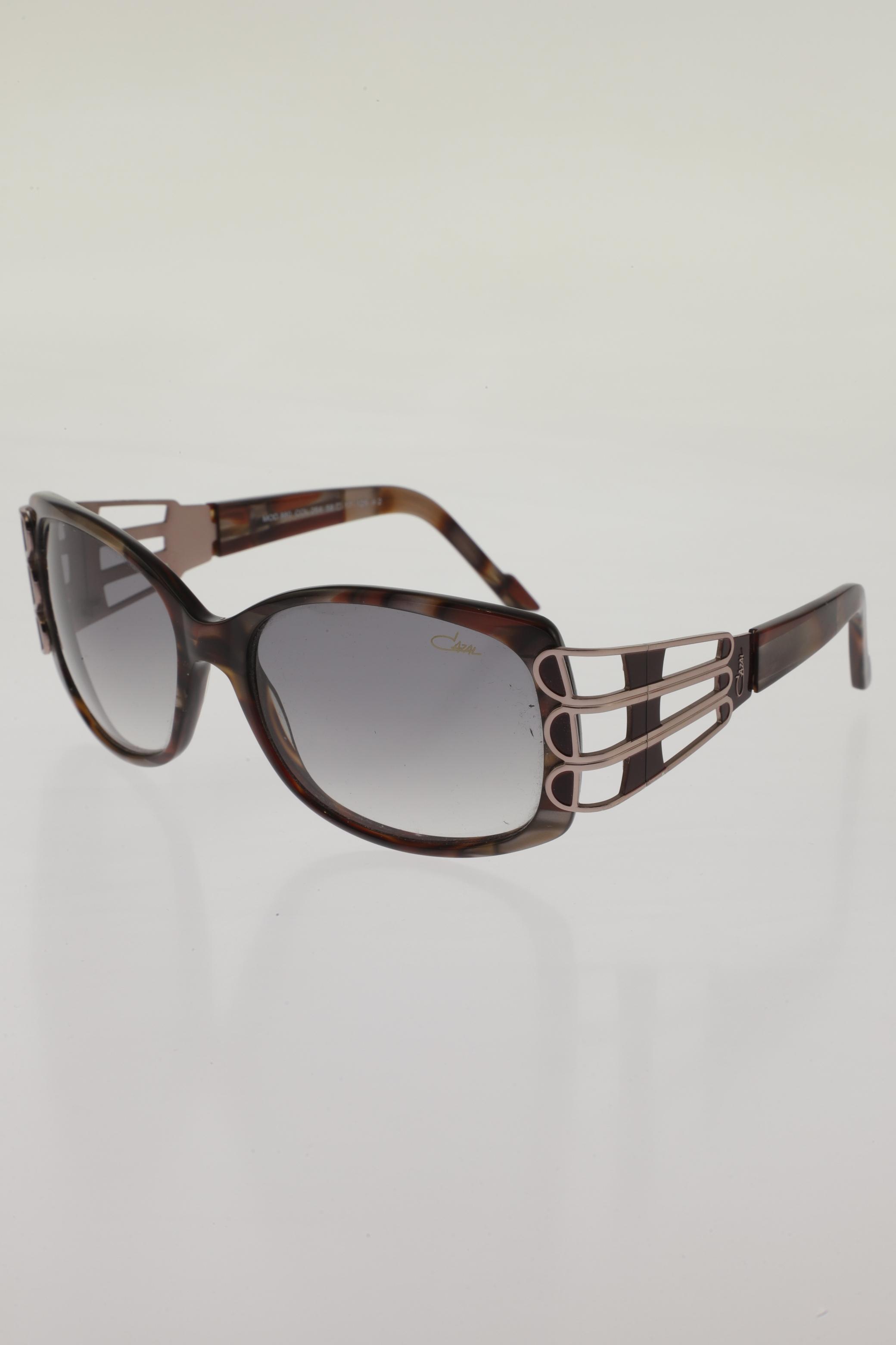 

Cazal Damen Sonnenbrille, braun, Gr.