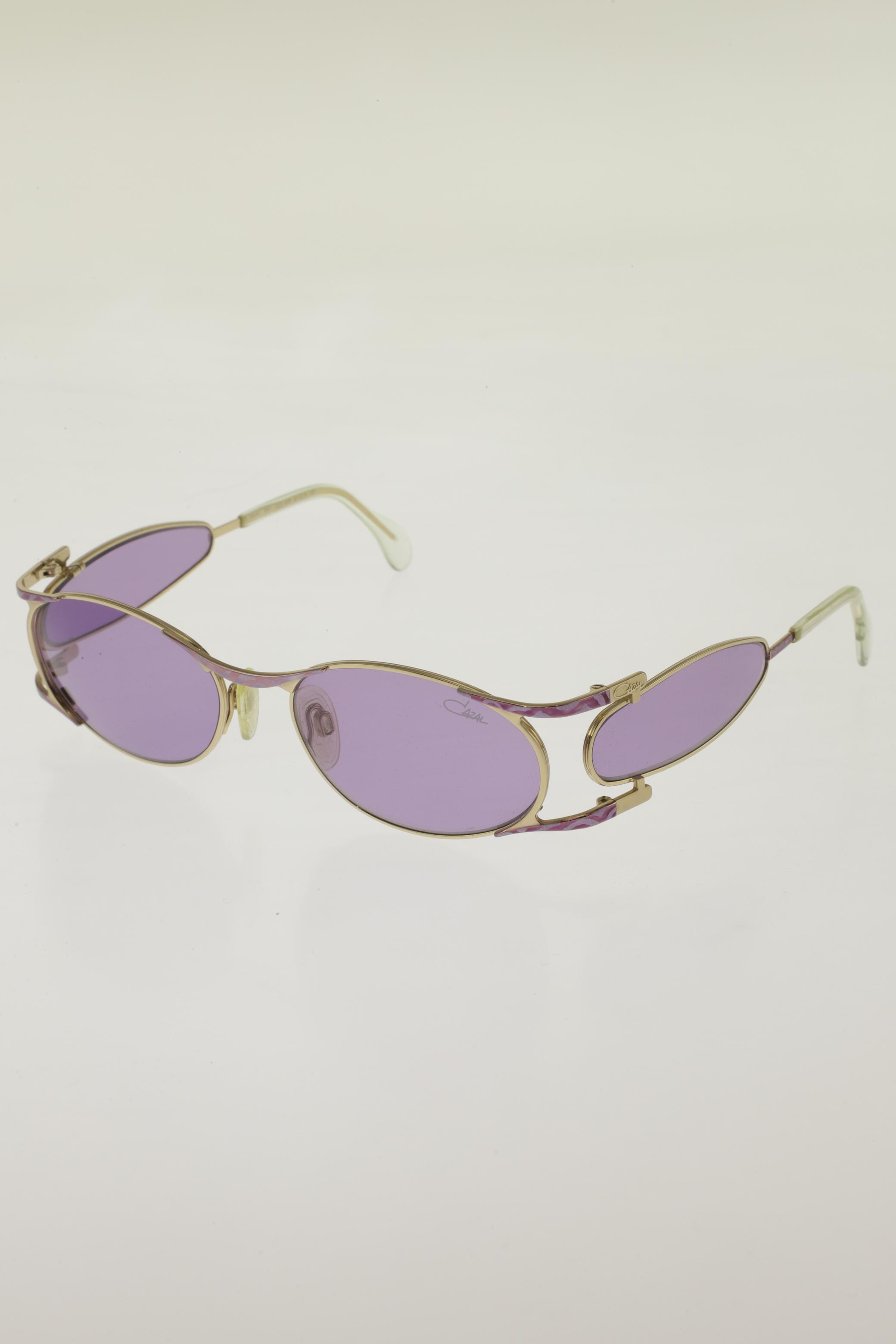 

Cazal Damen Sonnenbrille, gold, Gr.