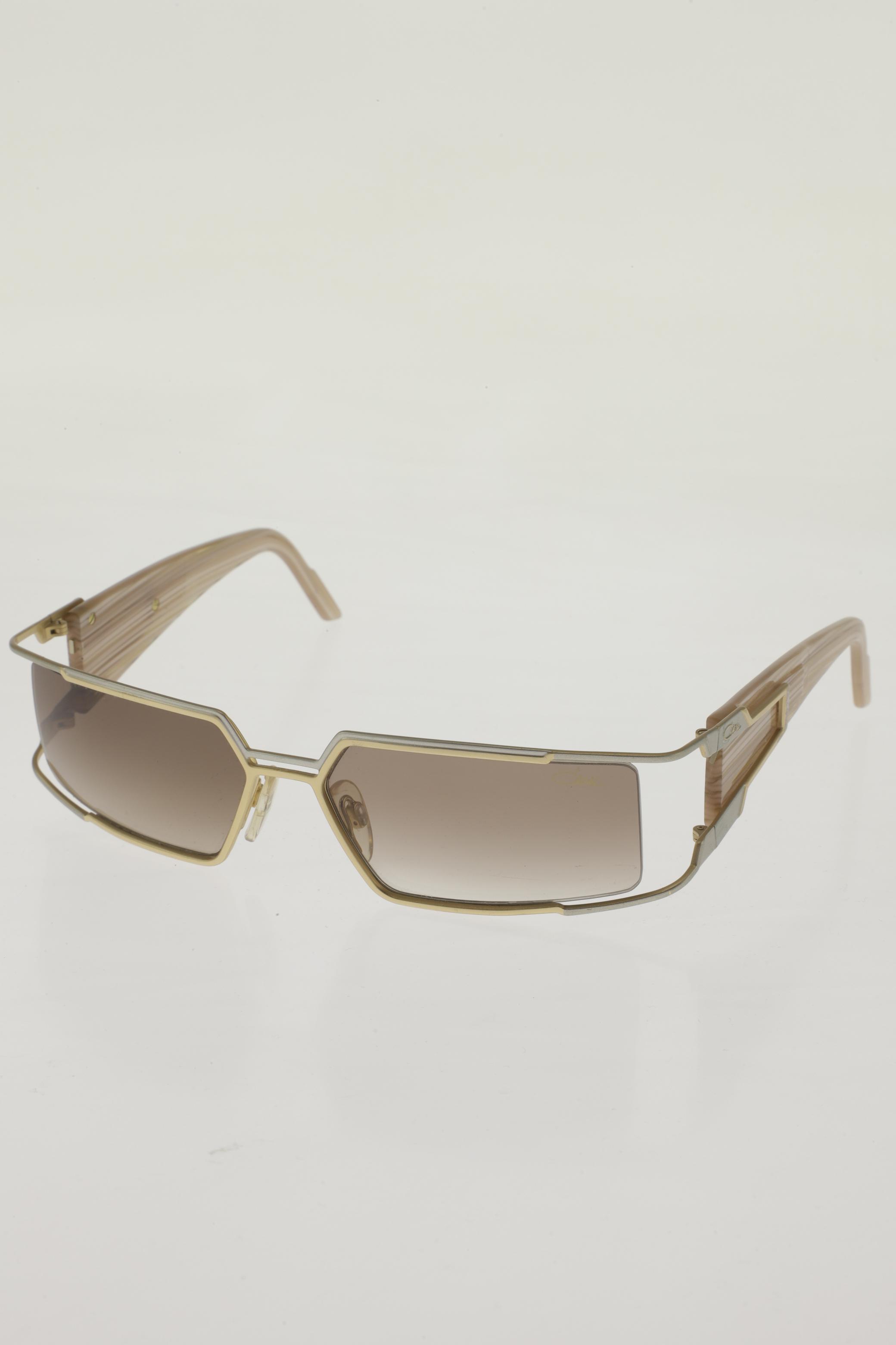 

Cazal Damen Sonnenbrille, gold, Gr.