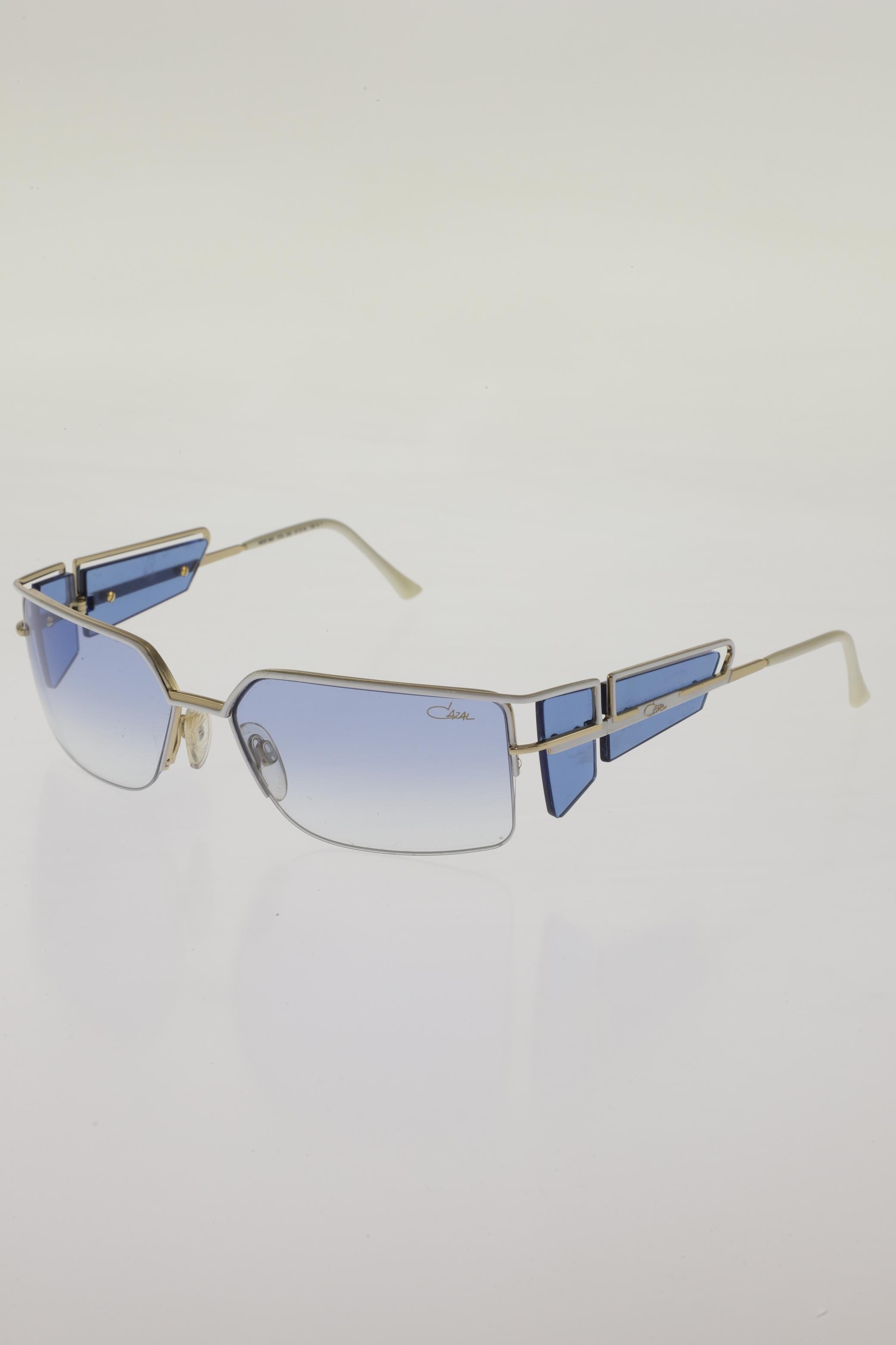 

Cazal Damen Sonnenbrille, weiß, Gr.