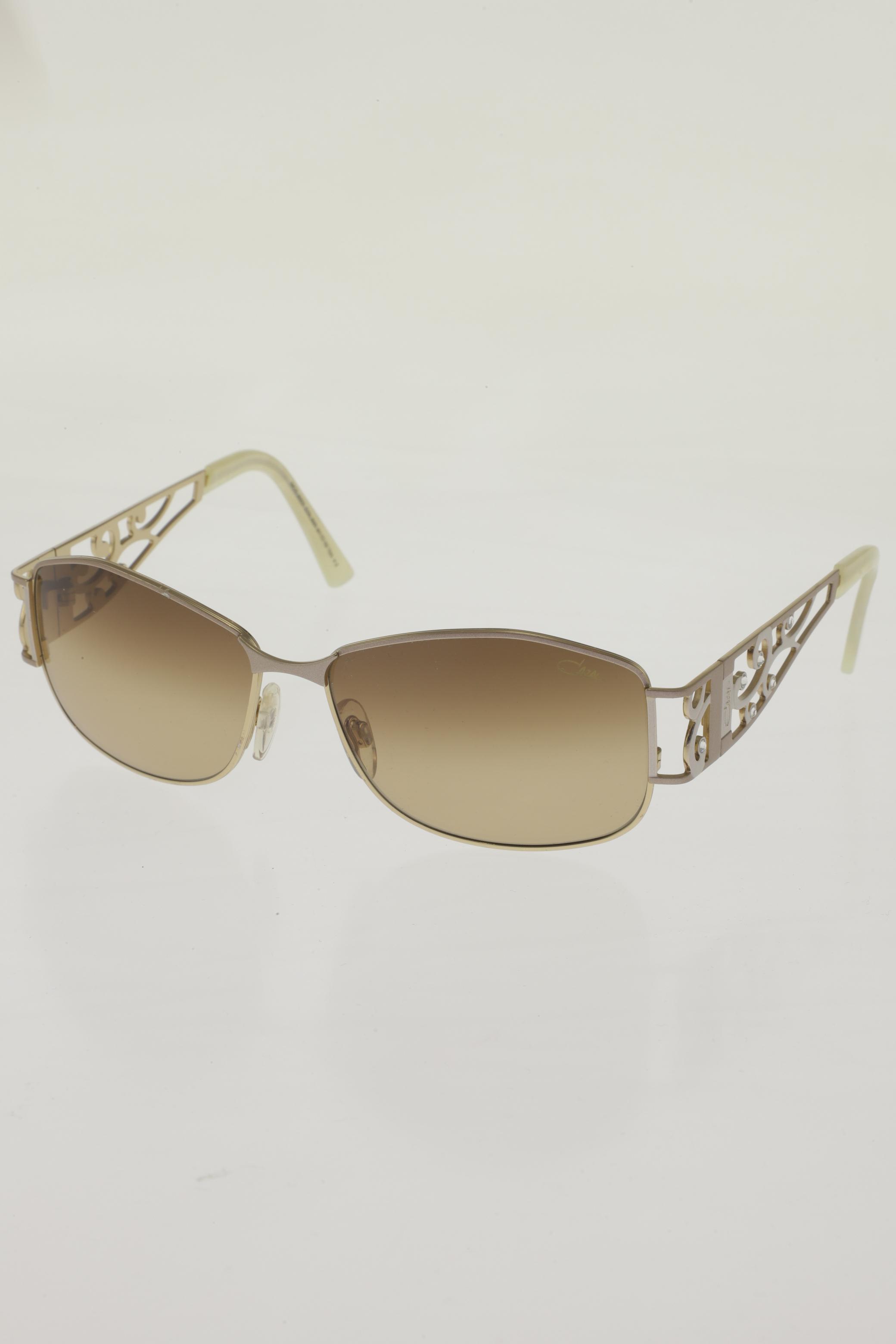 

Cazal Damen Sonnenbrille, gold, Gr.