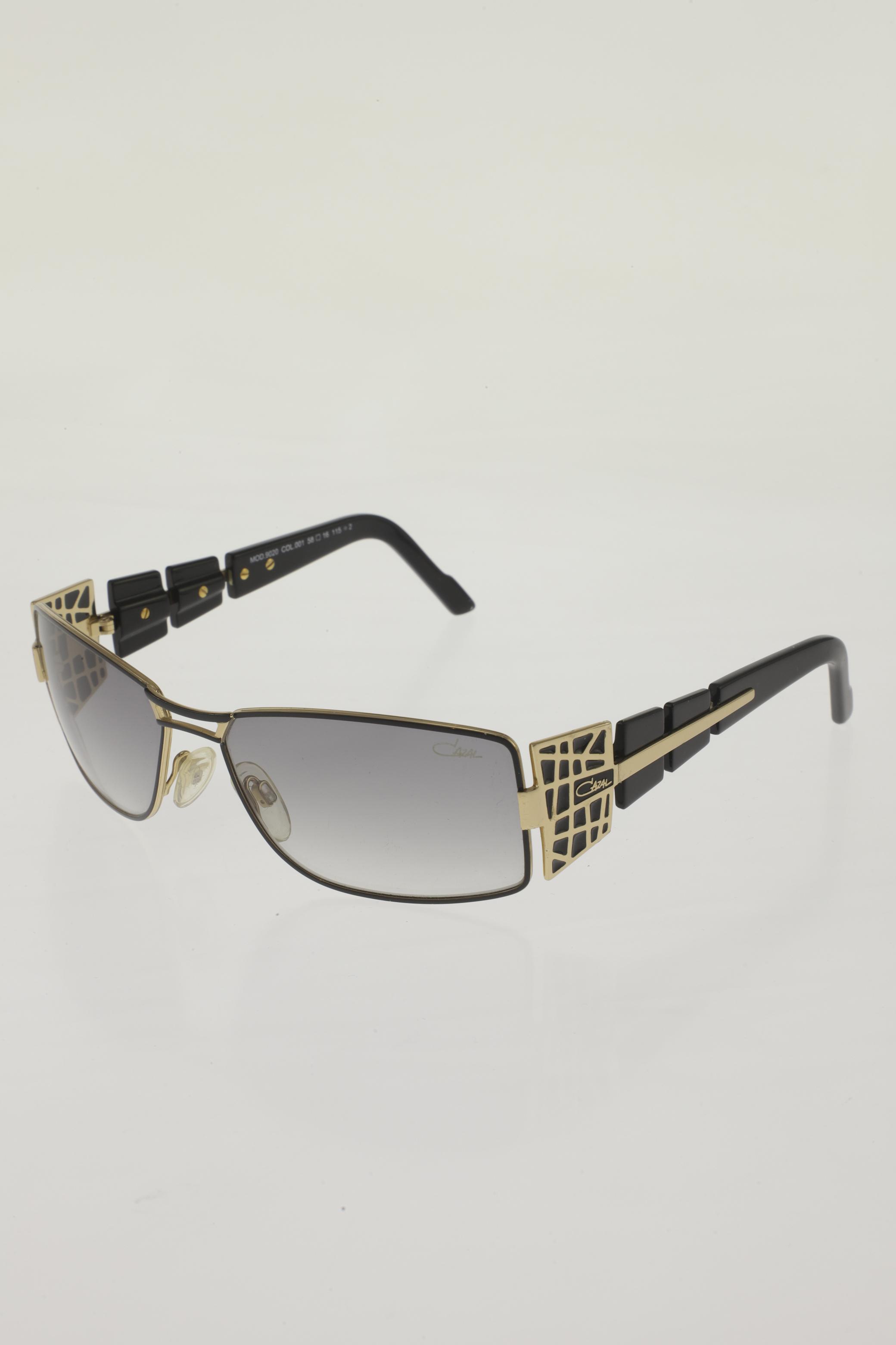 

Cazal Damen Sonnenbrille, schwarz, Gr.
