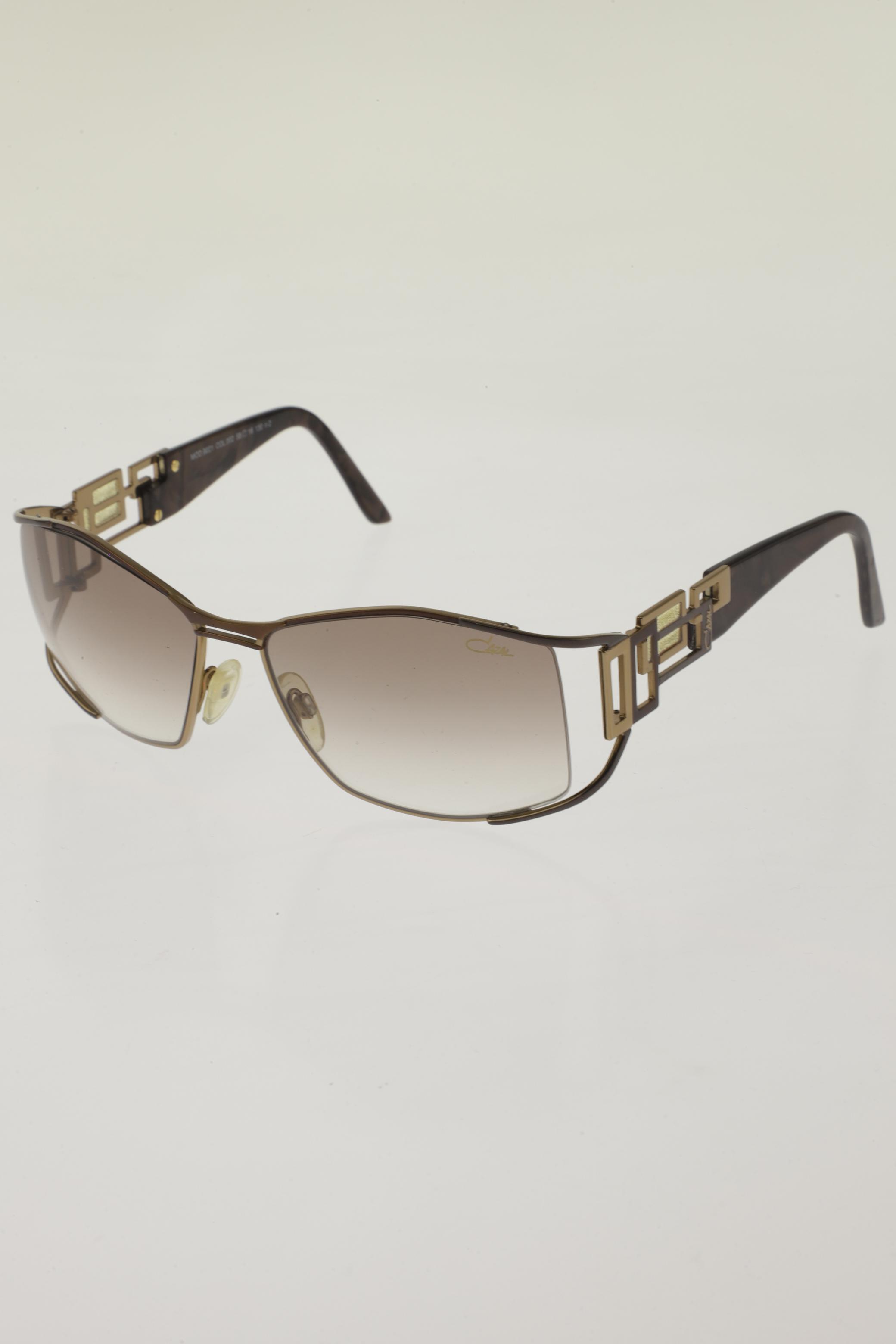 

Cazal Damen Sonnenbrille, braun, Gr.