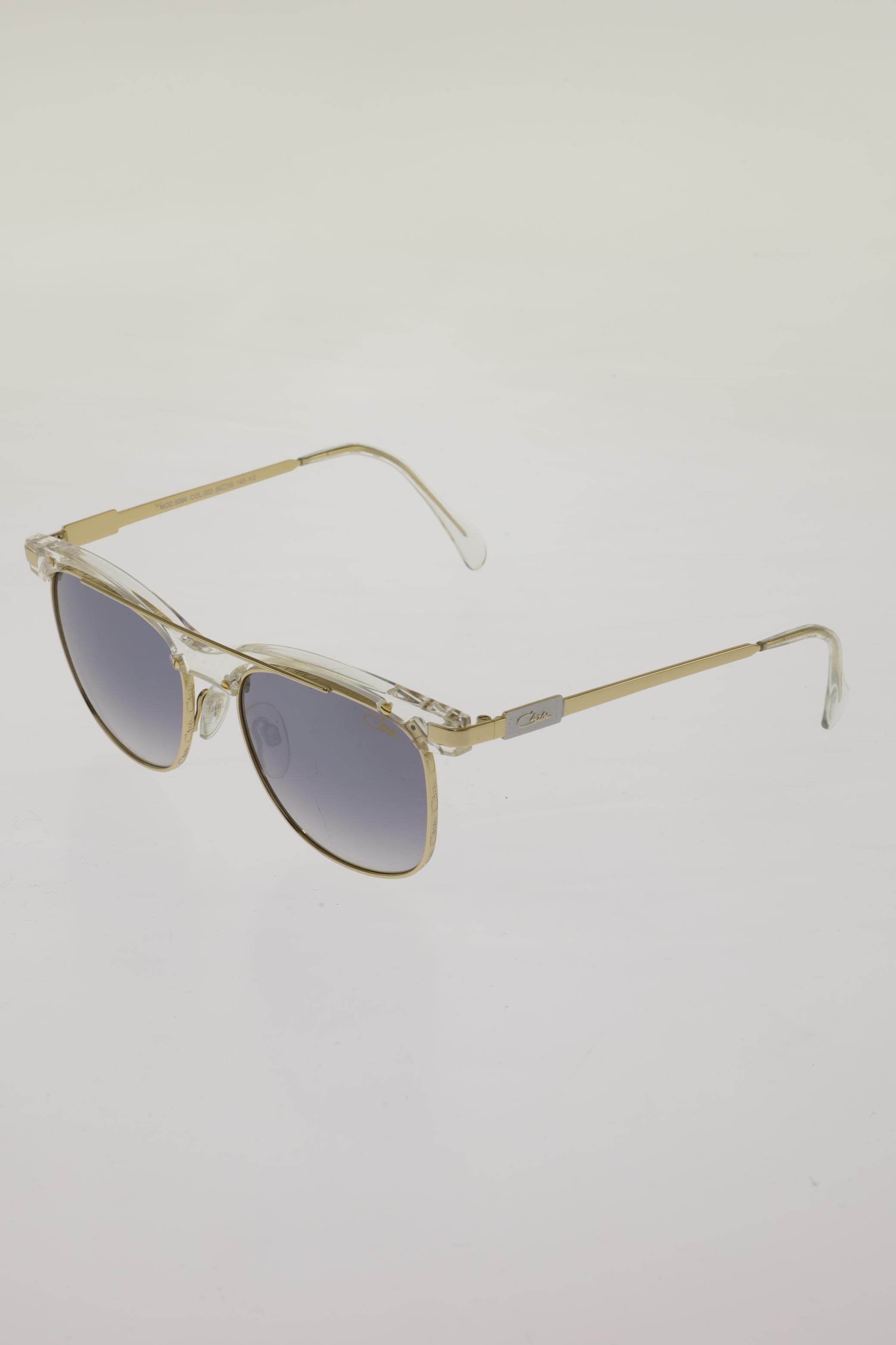 

Cazal Damen Sonnenbrille, gold, Gr.