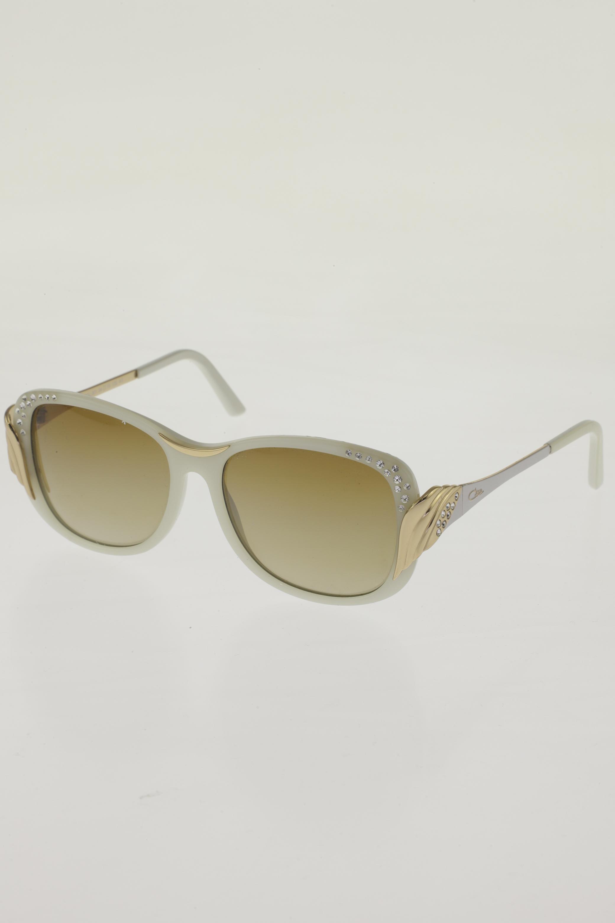 

Cazal Damen Sonnenbrille, weiß, Gr.