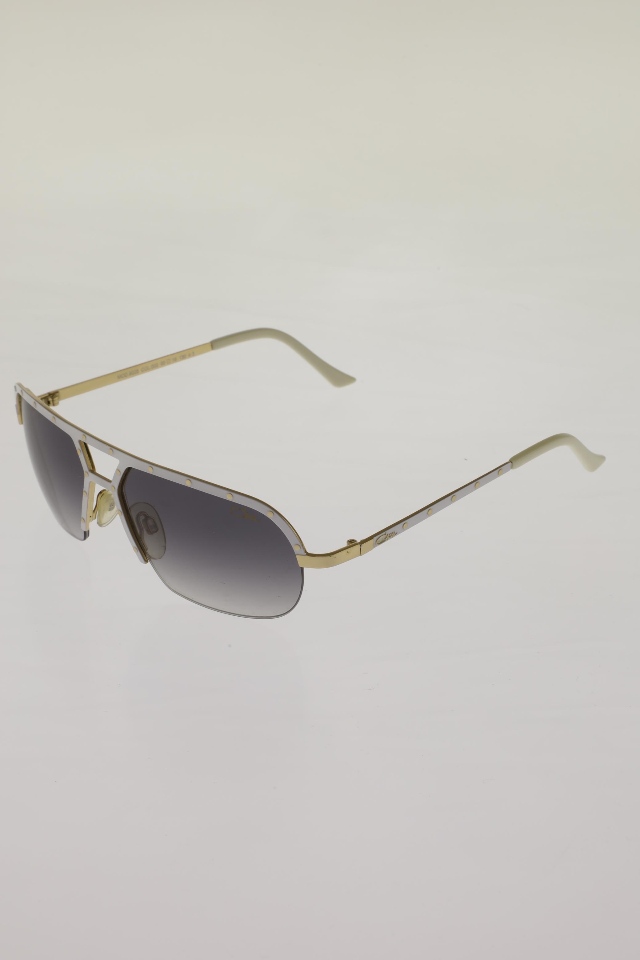 

Cazal Damen Sonnenbrille, weiß, Gr.