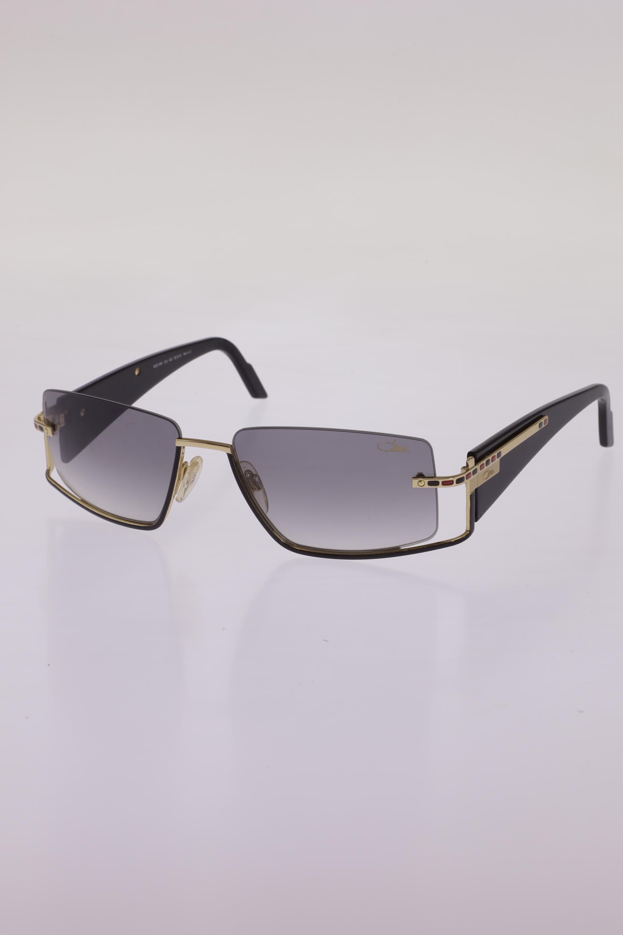 

Cazal Herren Sonnenbrille, schwarz, Gr.