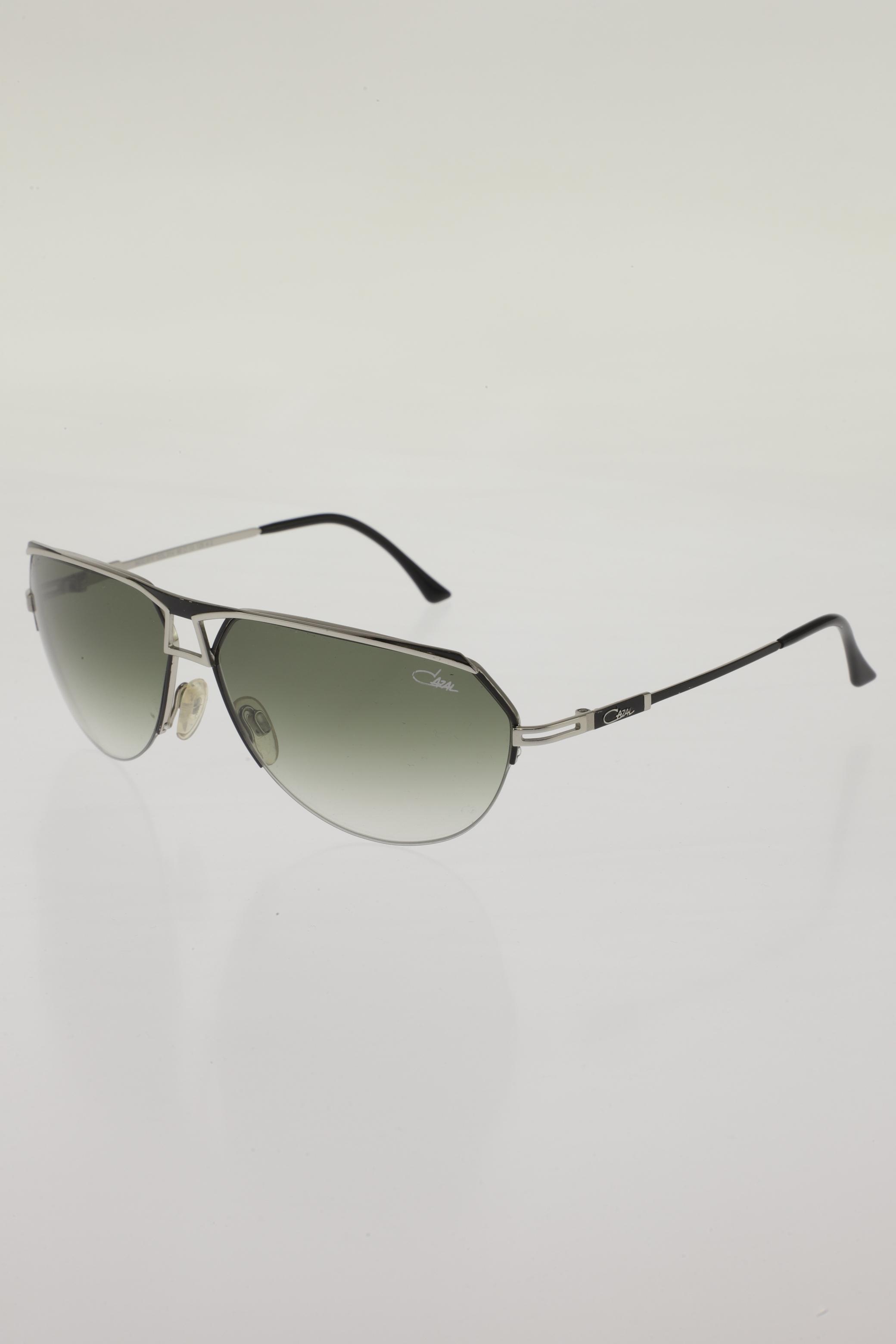 

Cazal Herren Sonnenbrille, schwarz, Gr.