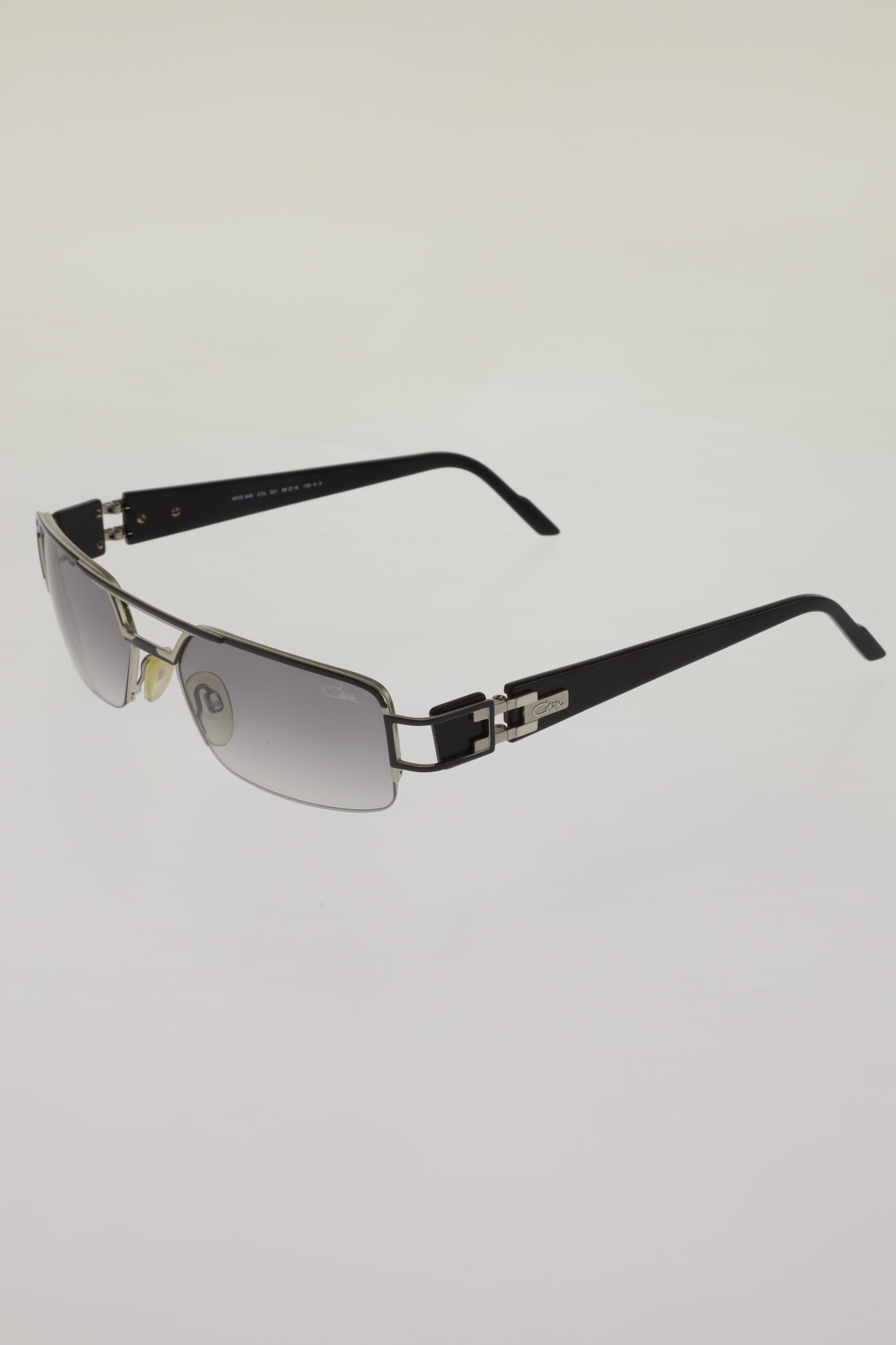 

Cazal Herren Sonnenbrille, grau, Gr.