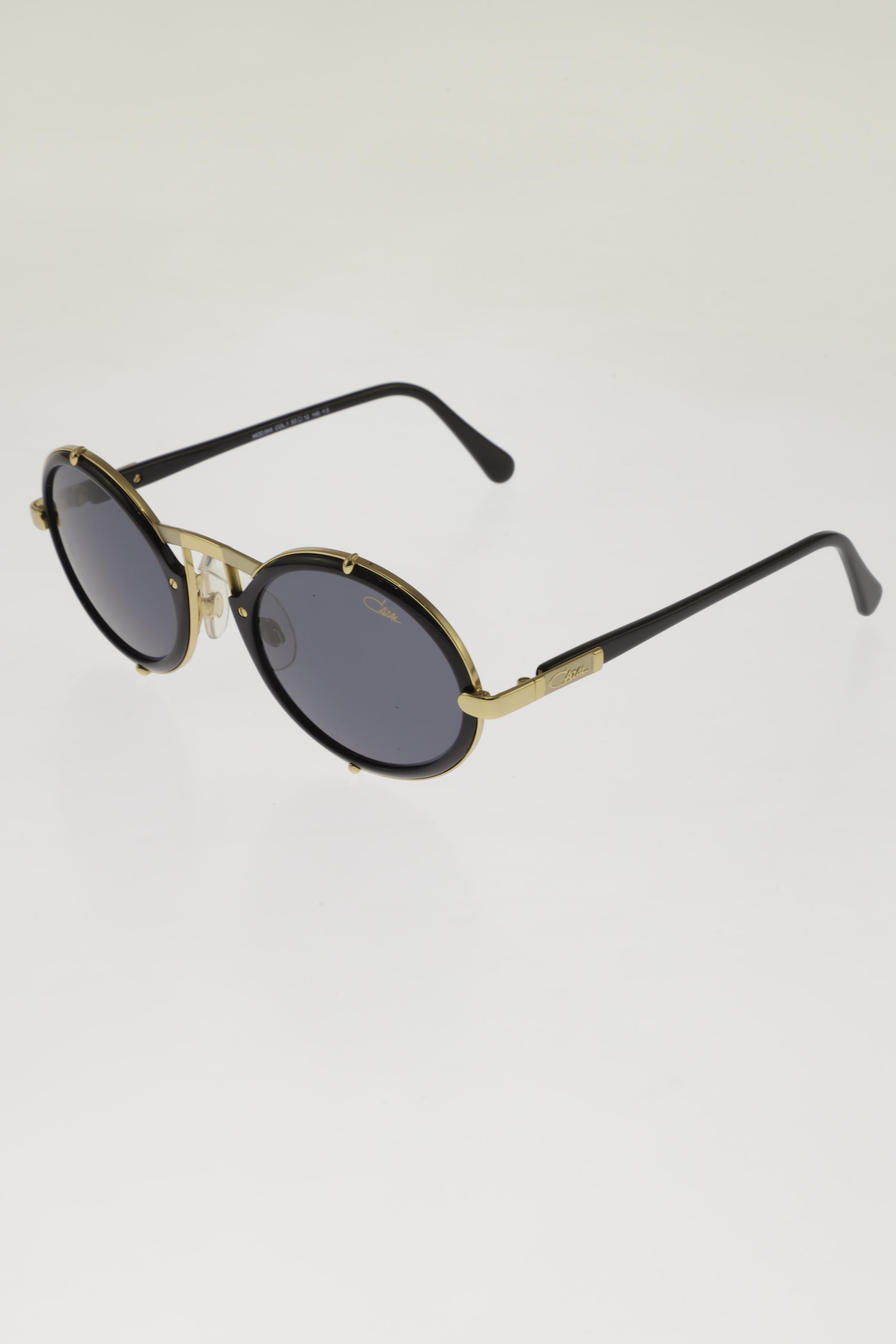 

Cazal Herren Sonnenbrille, schwarz, Gr.