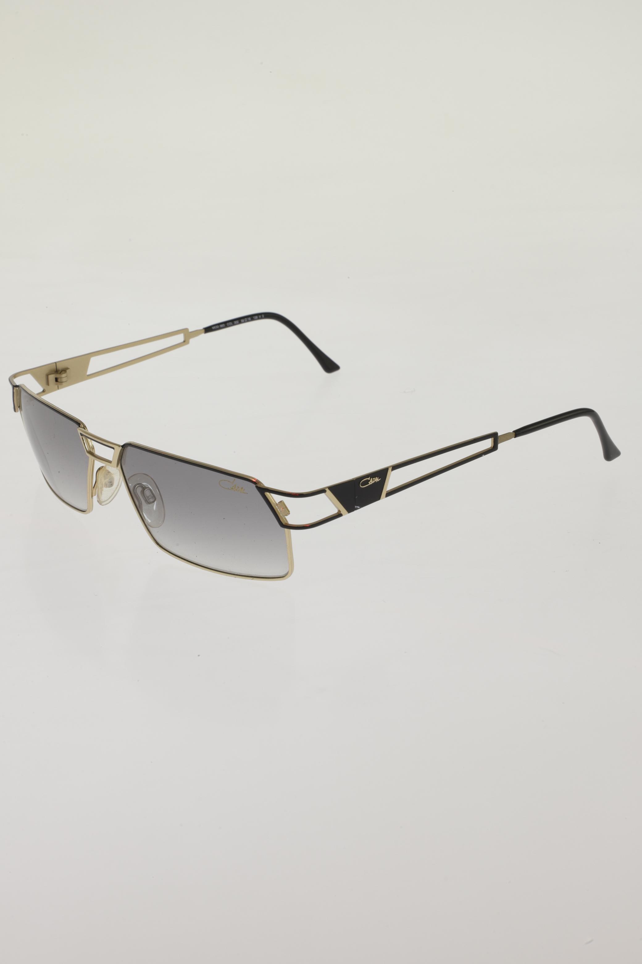 

Cazal Herren Sonnenbrille, schwarz, Gr.