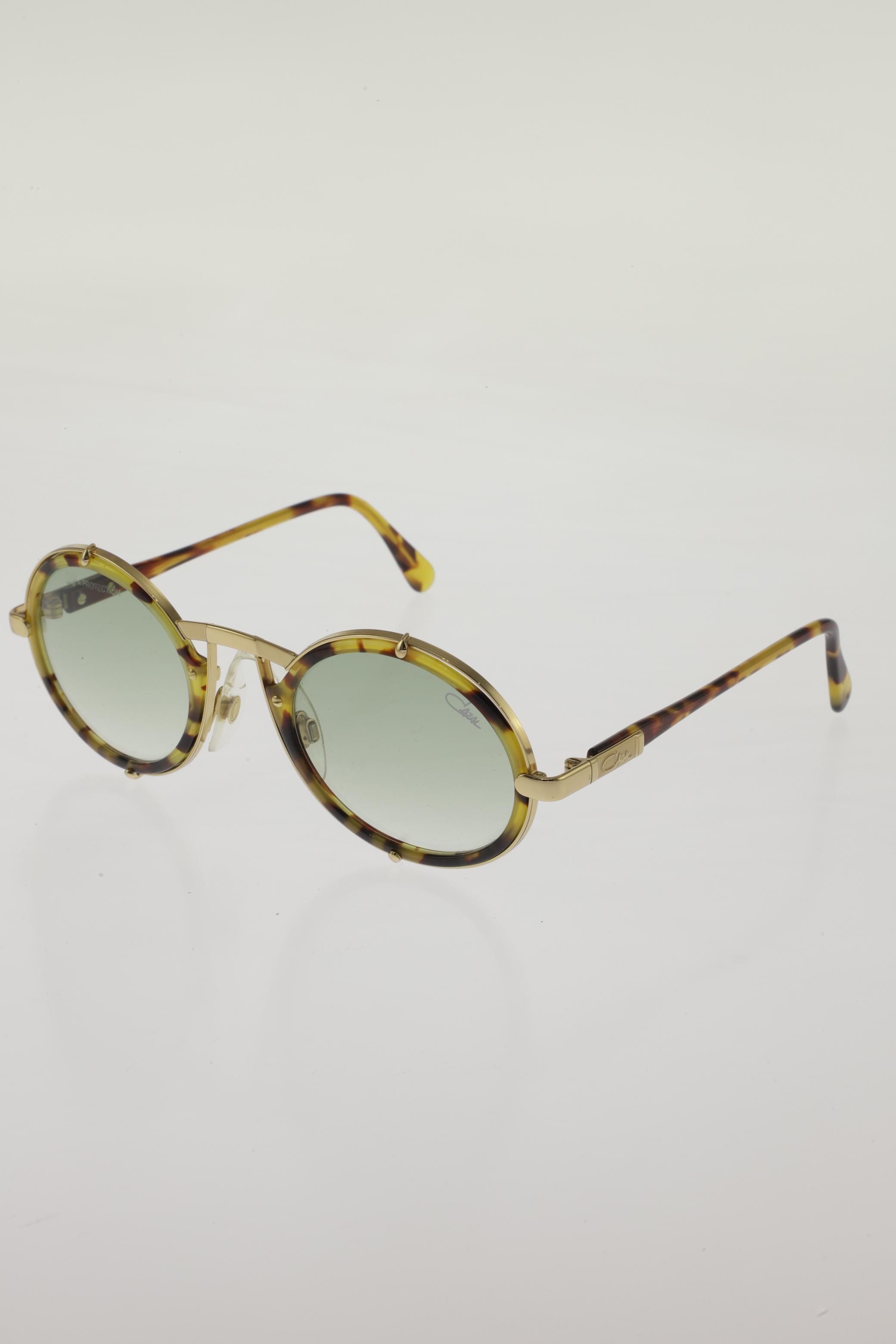 

Cazal Herren Sonnenbrille, gelb, Gr.