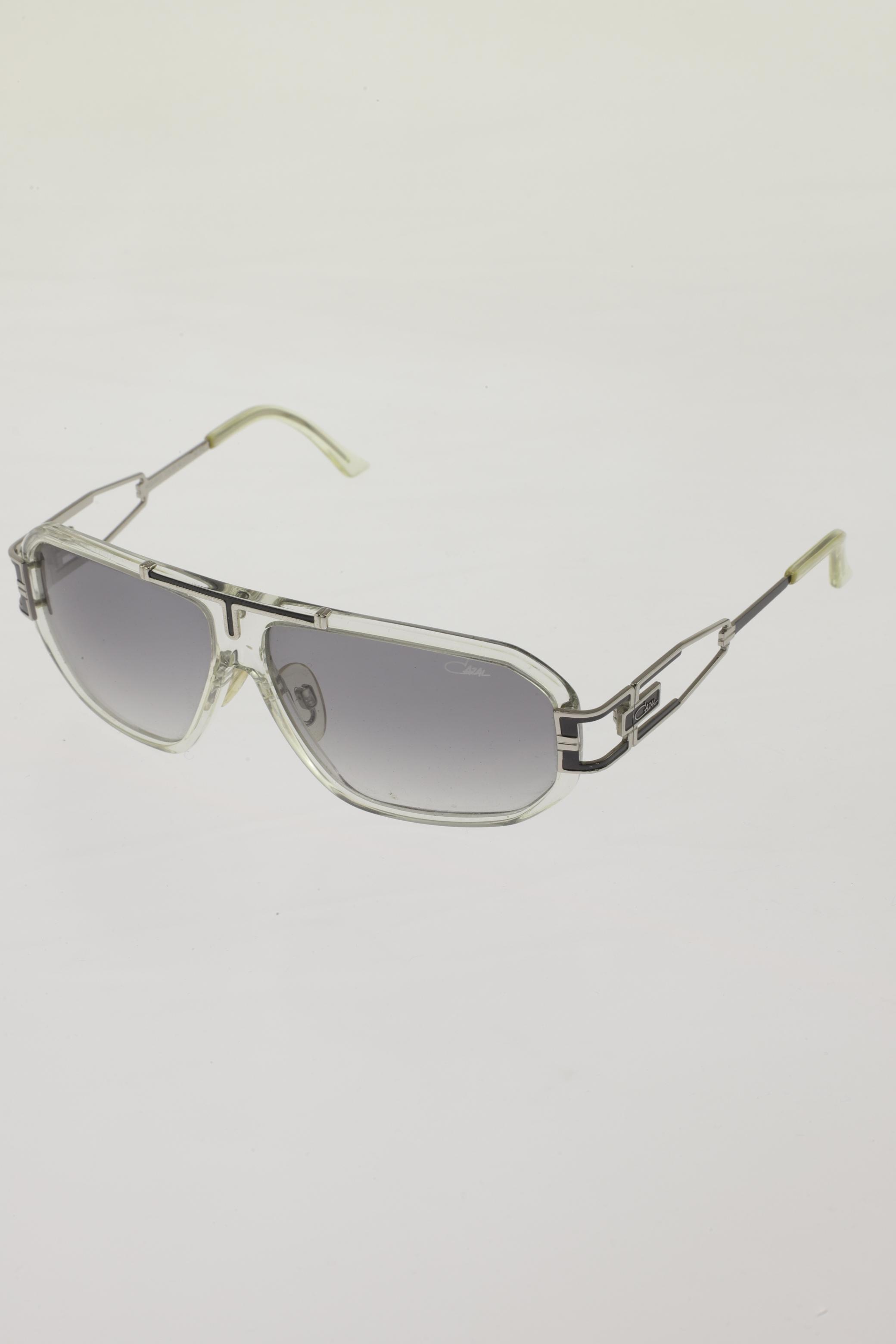 

Cazal Herren Sonnenbrille, cremeweiß, Gr.