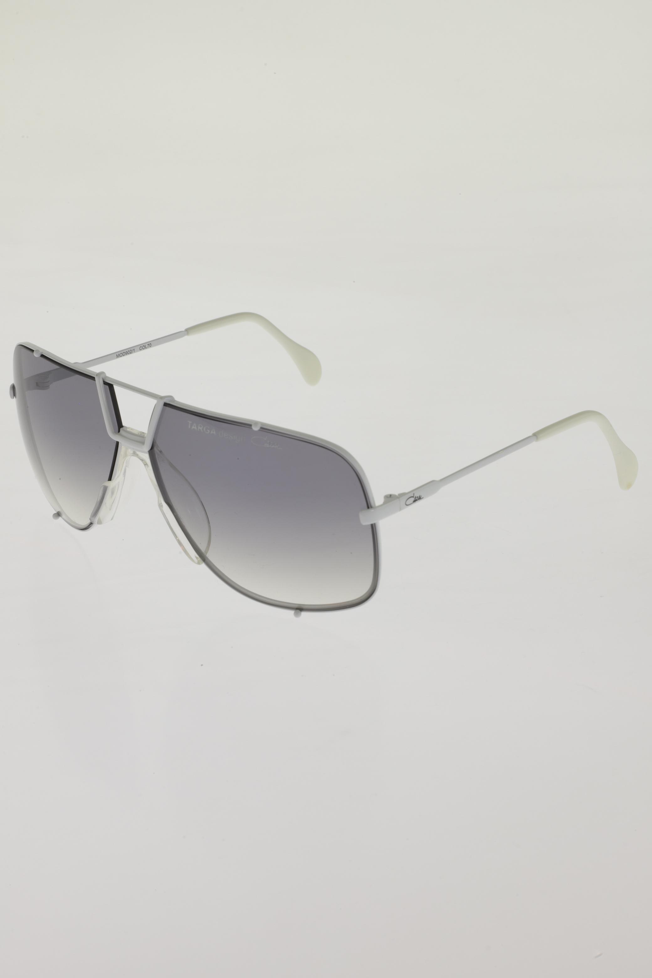 

Cazal Herren Sonnenbrille, weiß, Gr.