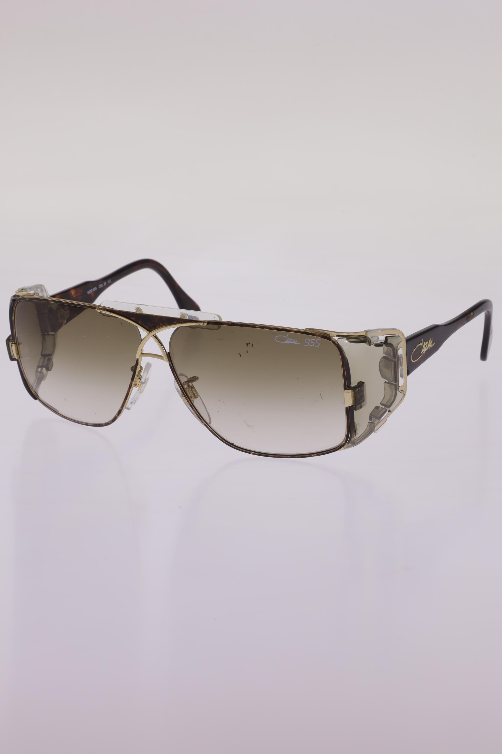 

Cazal Herren Sonnenbrille, braun, Gr.