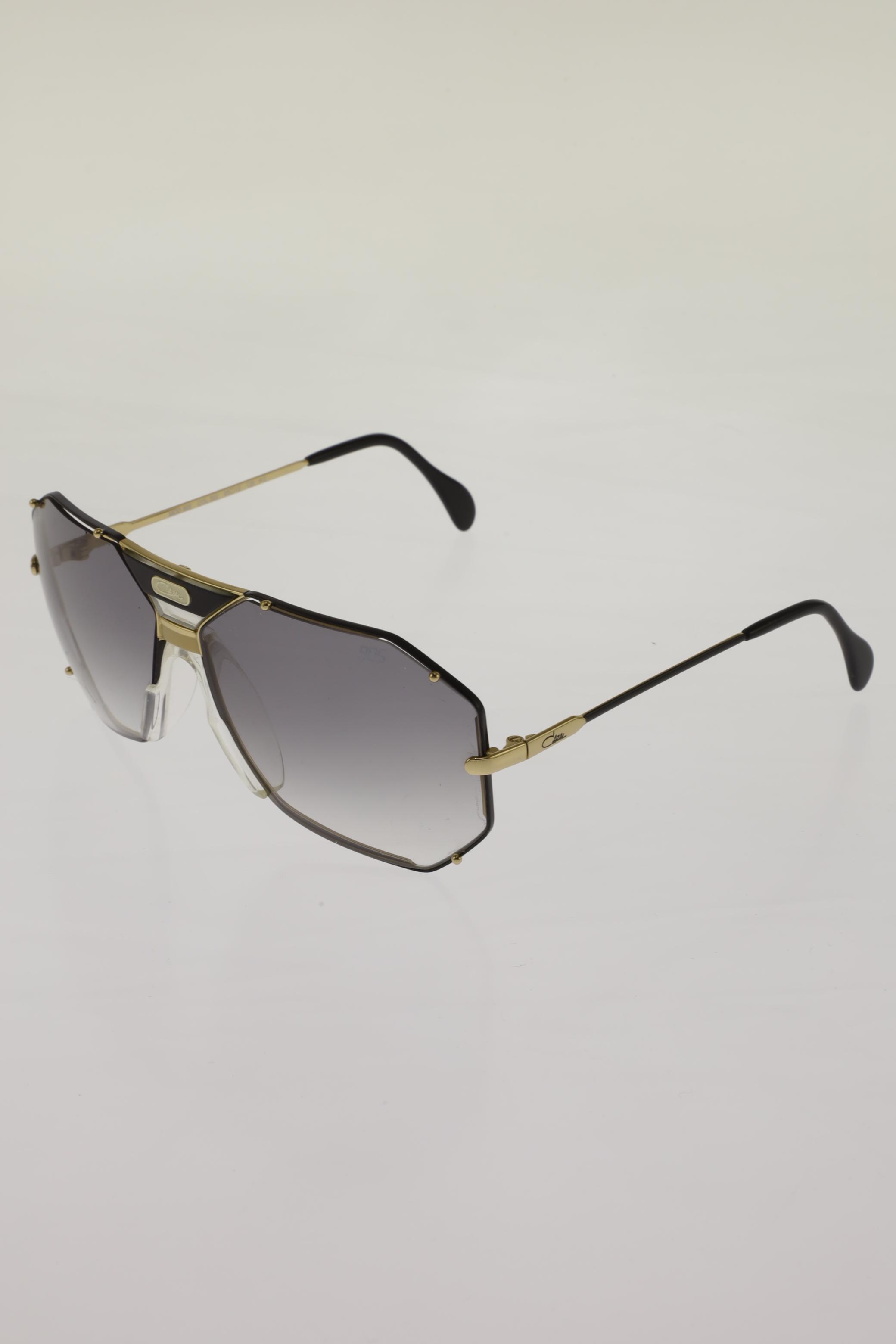

Cazal Herren Sonnenbrille, schwarz, Gr.