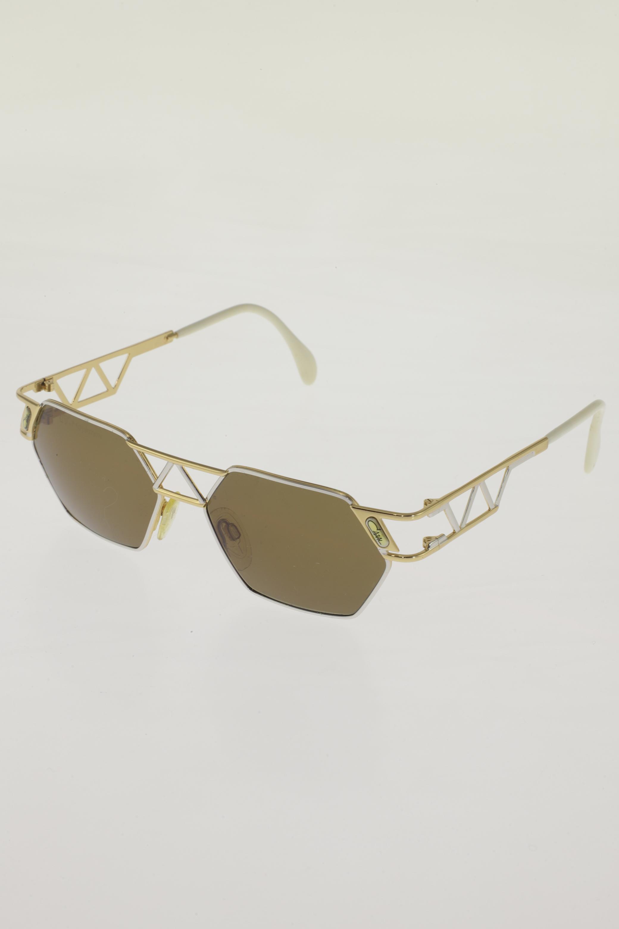 

Cazal Herren Sonnenbrille, gold, Gr.