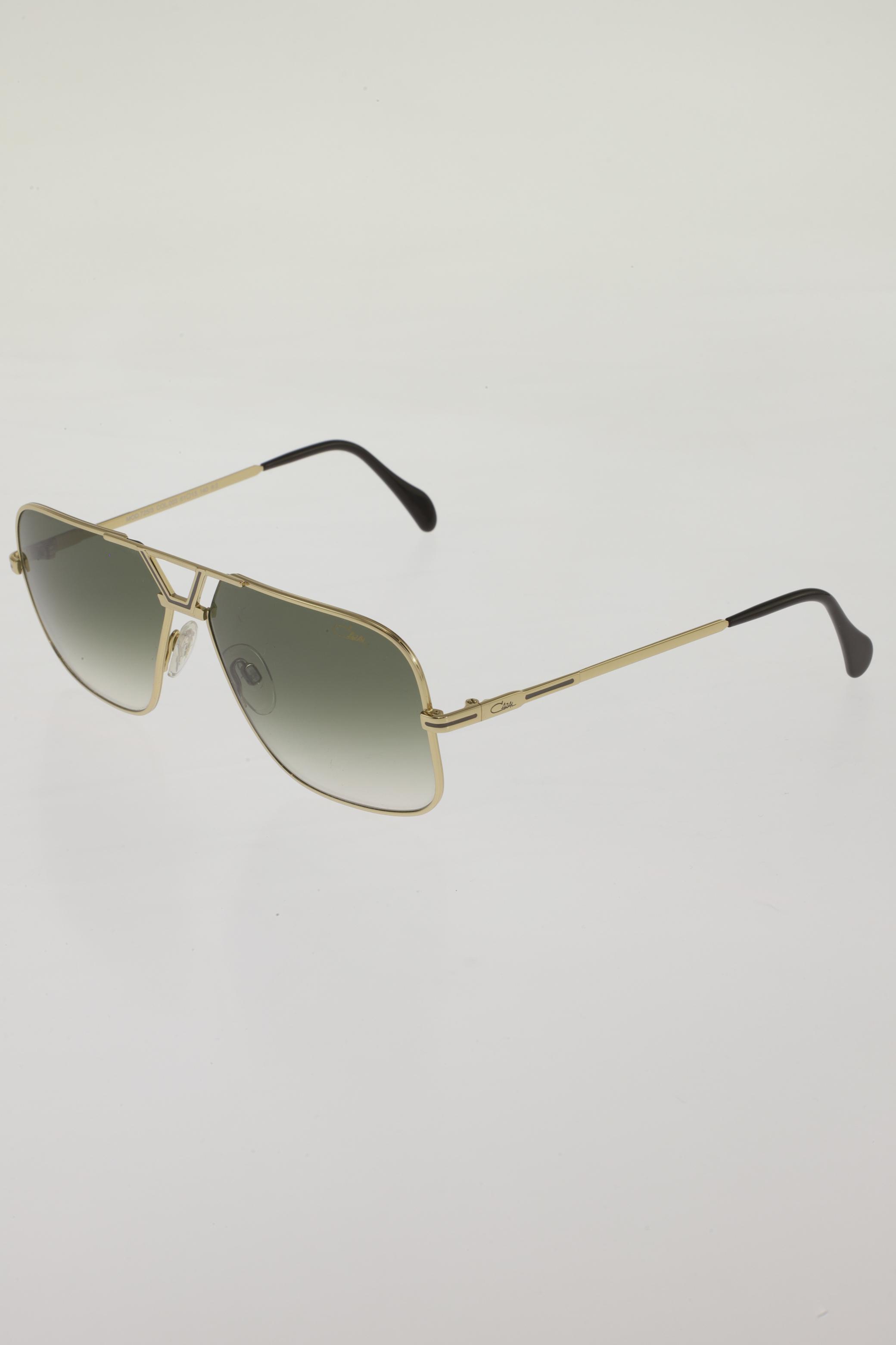 

Cazal Herren Sonnenbrille, gold, Gr.