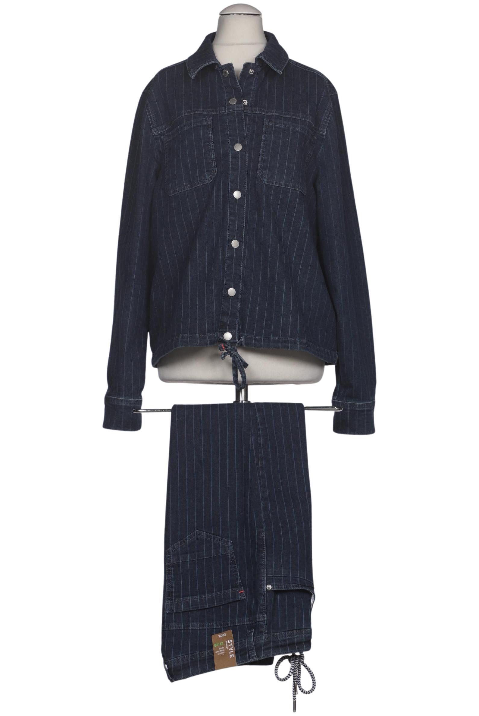 

Cecil Damen Anzug, marineblau, Gr. 38