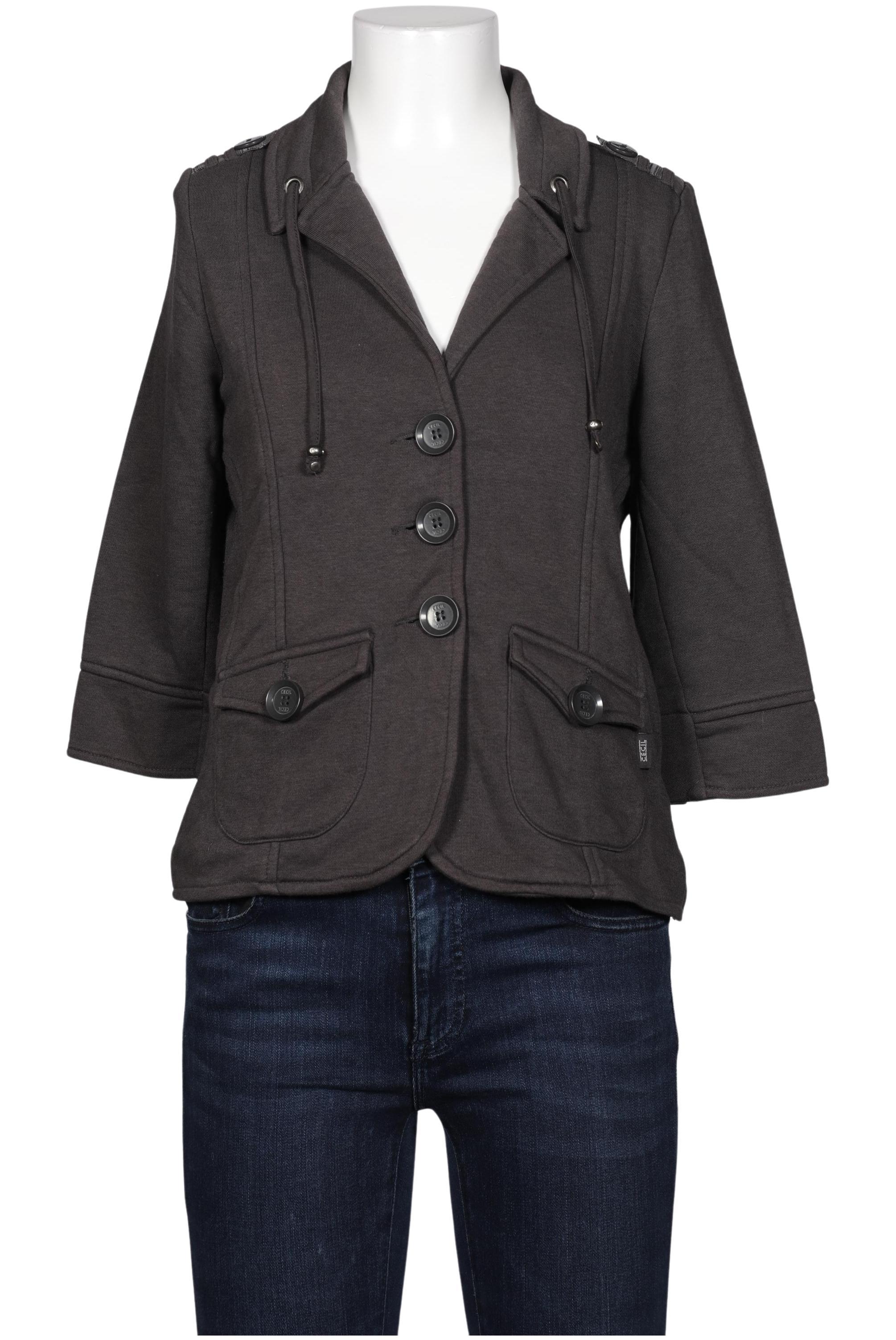 

Cecil Damen Blazer, grau, Gr. 36